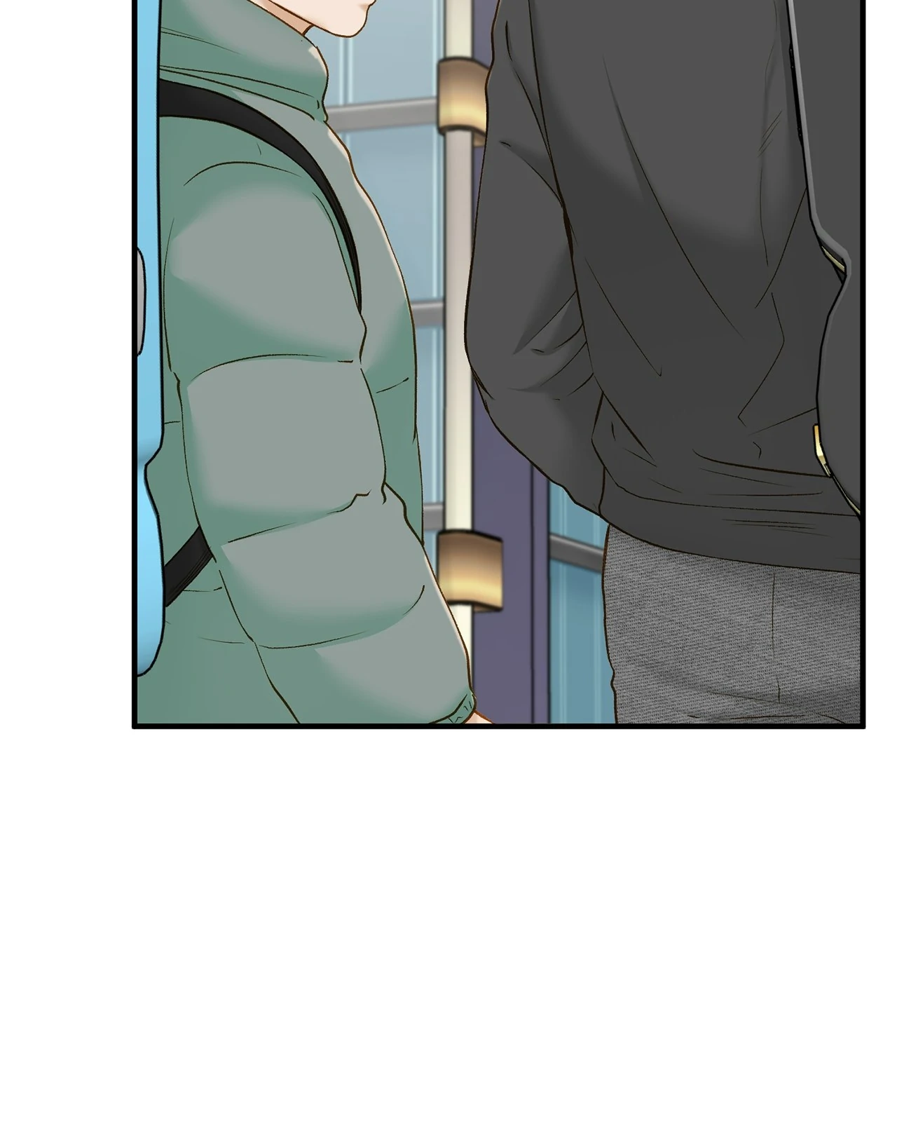 Despite the Risk «Official» - Chapter 46 manhwa