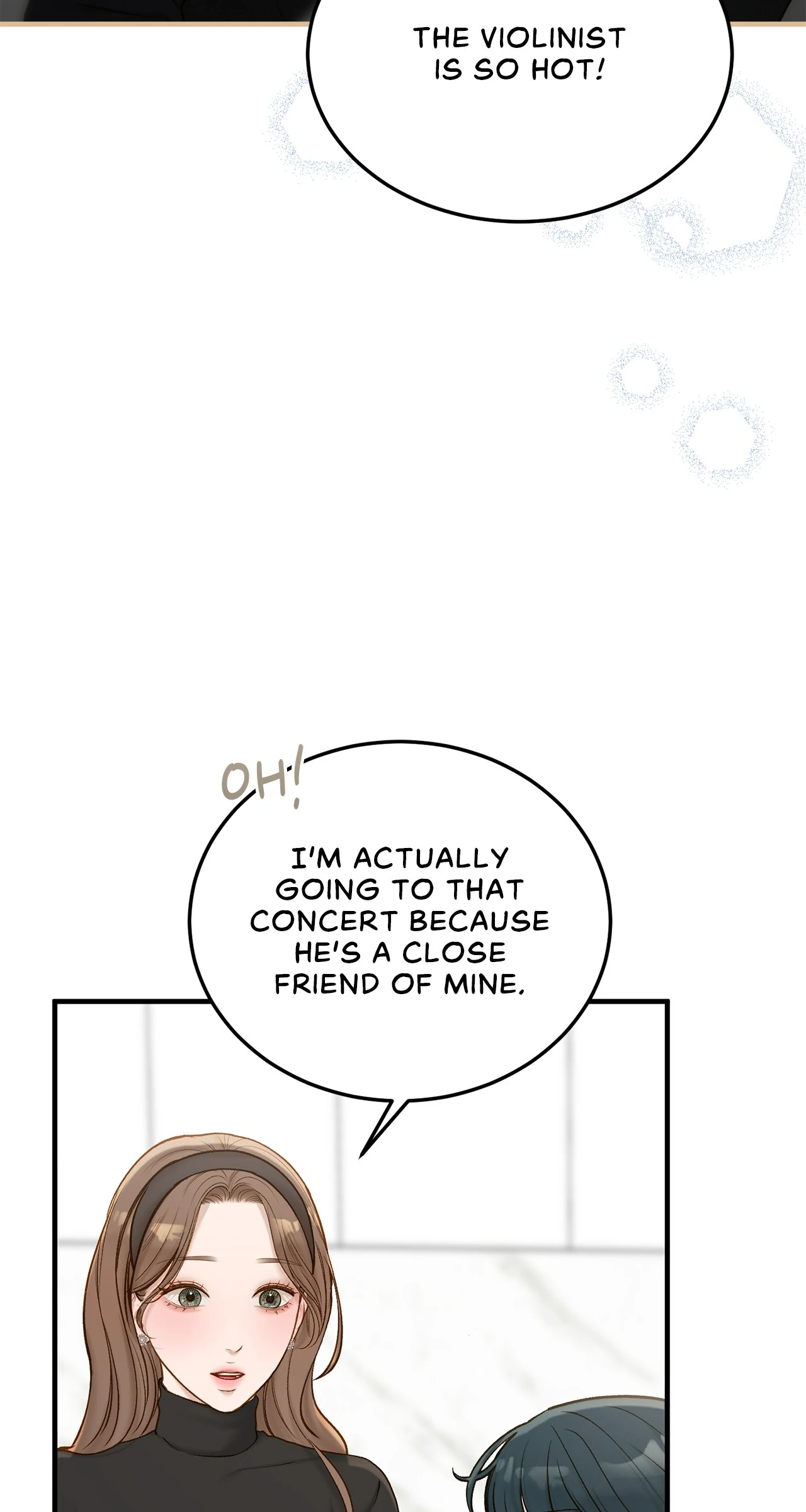 Despite the Risk «Official» - Chapter 46 manhwa