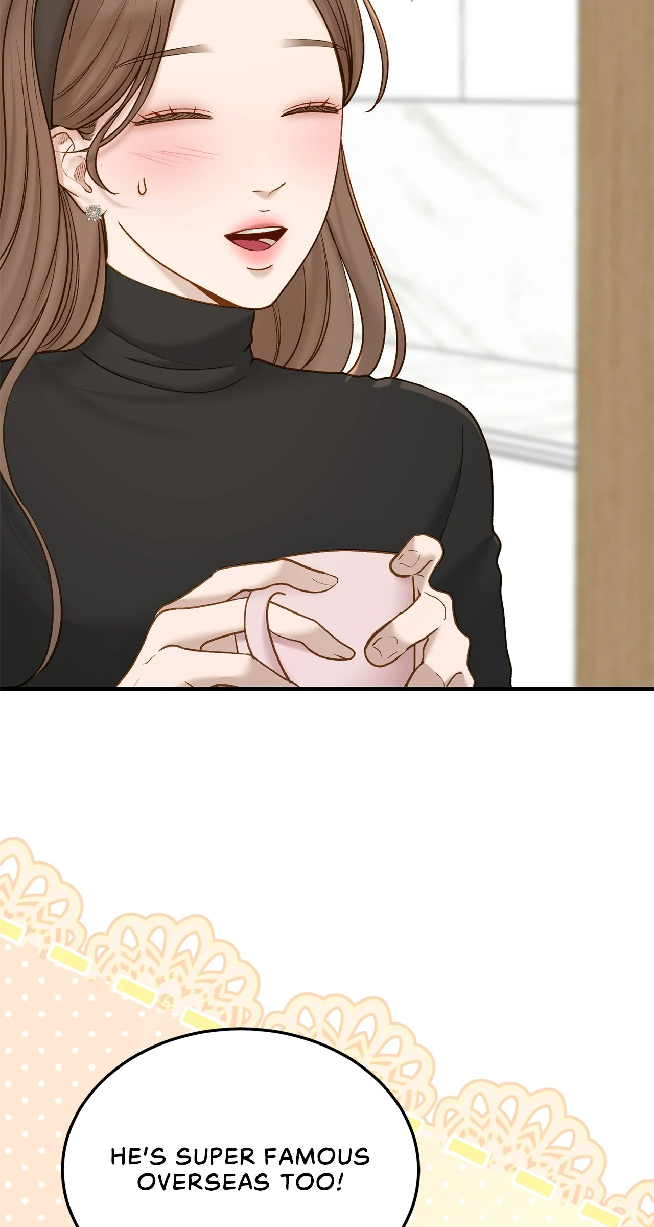Despite the Risk «Official» - Chapter 46 manhwa