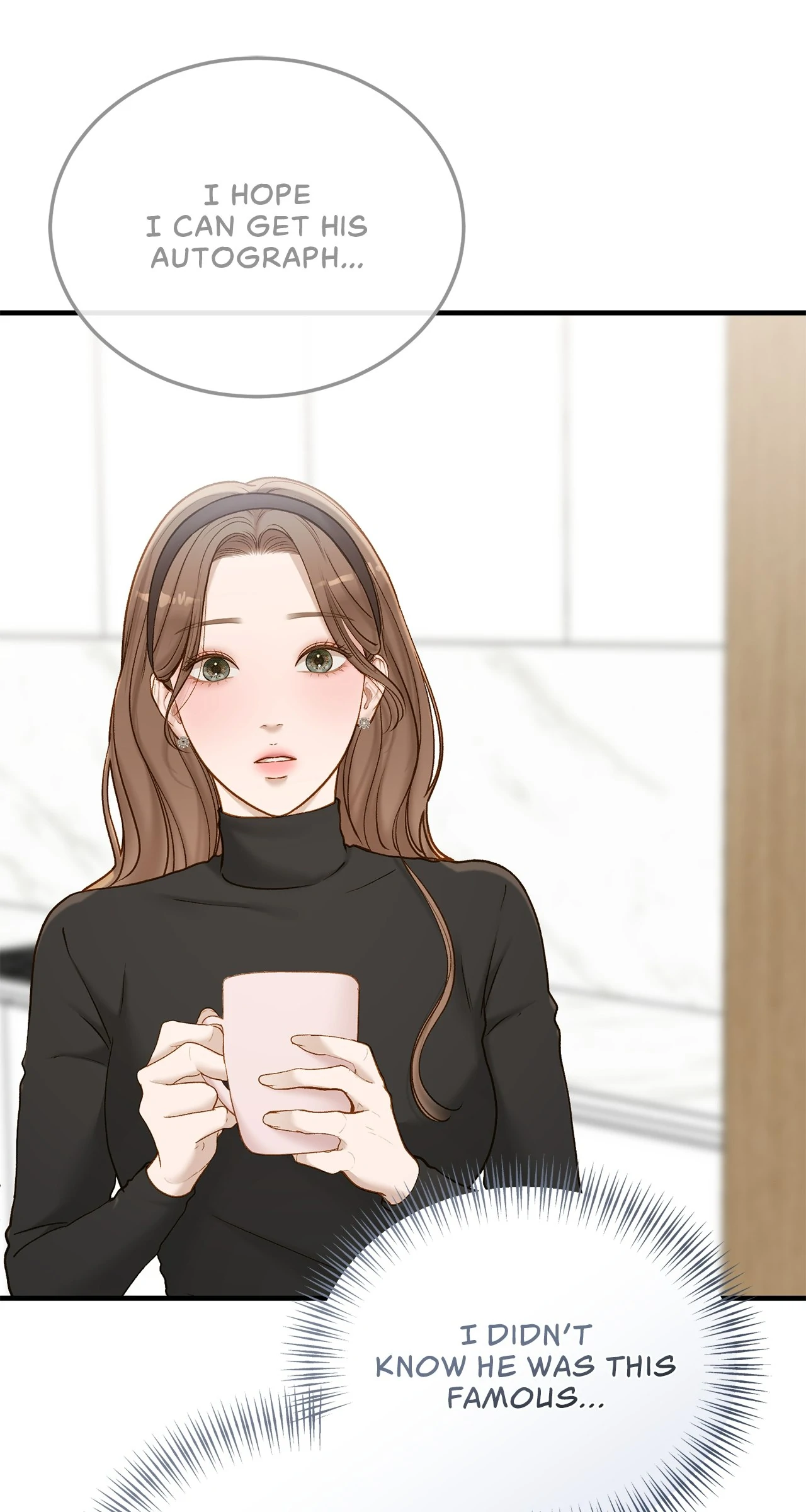 Despite the Risk «Official» - Chapter 46 manhwa