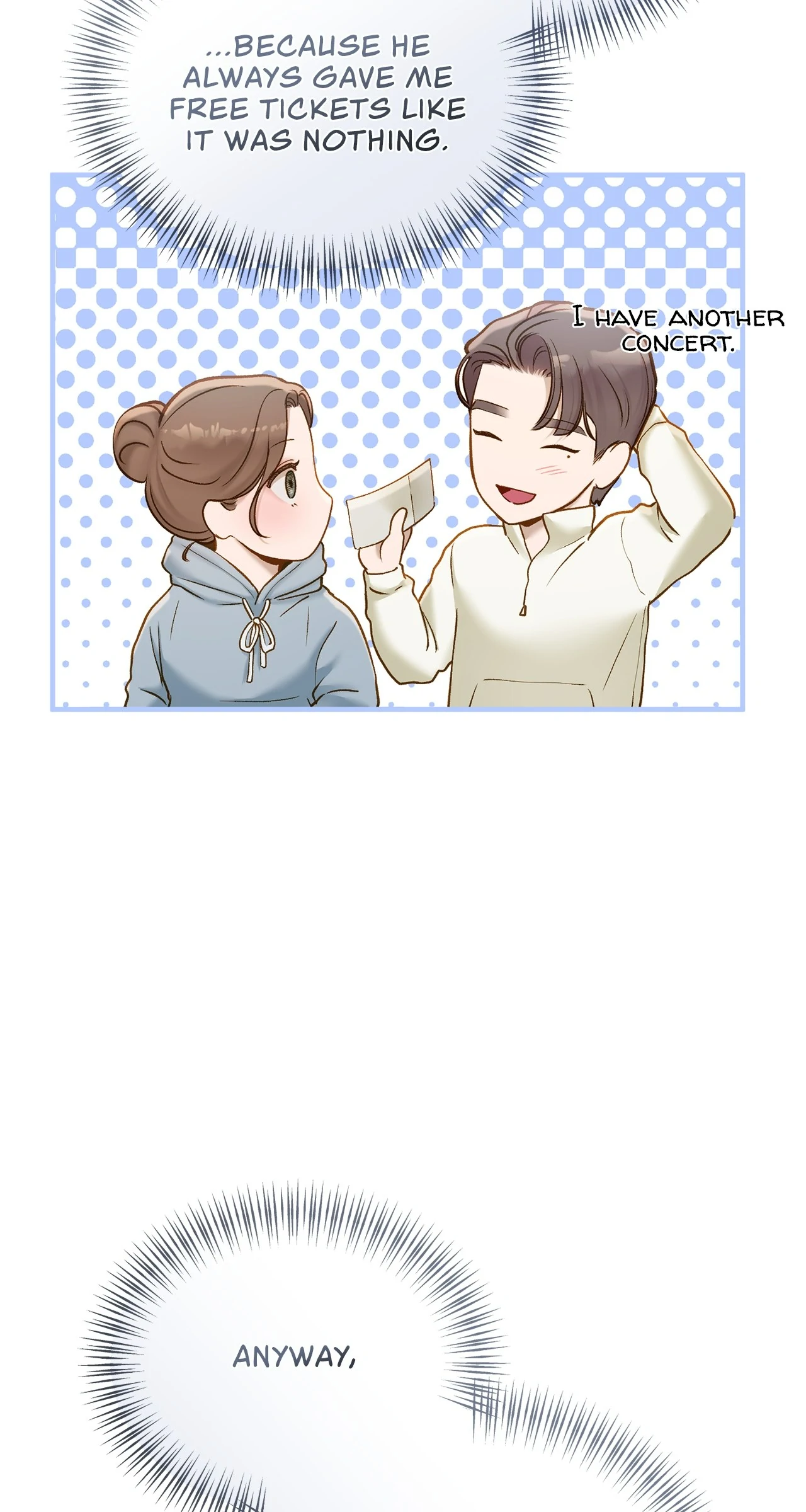 Despite the Risk «Official» - Chapter 46 manhwa