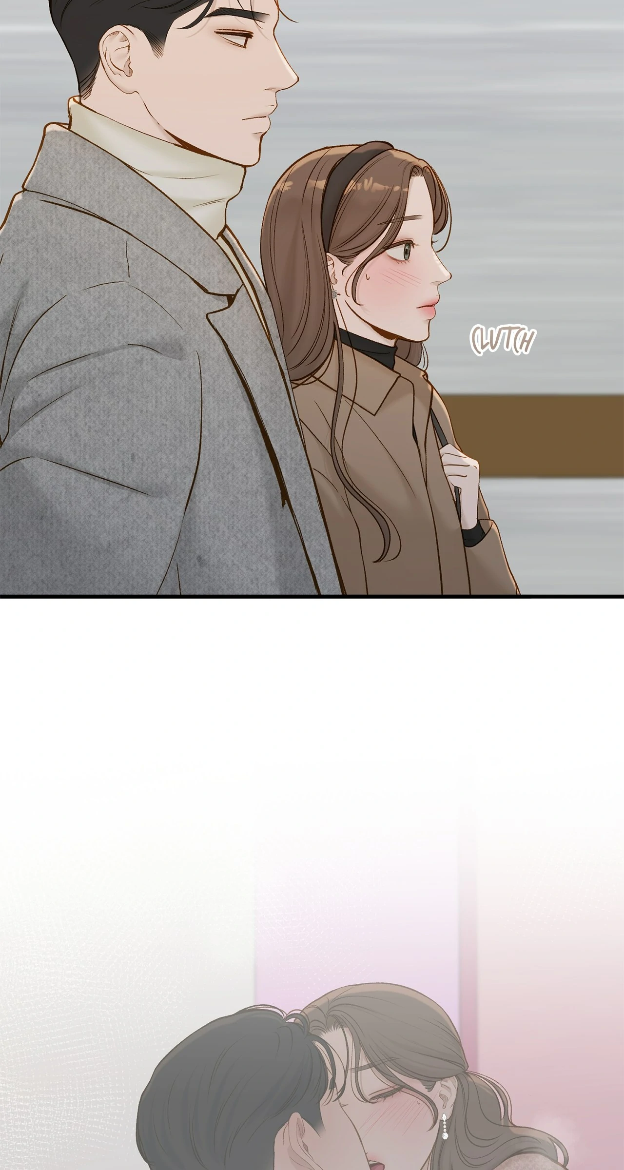 Despite the Risk «Official» - Chapter 46 manhwa