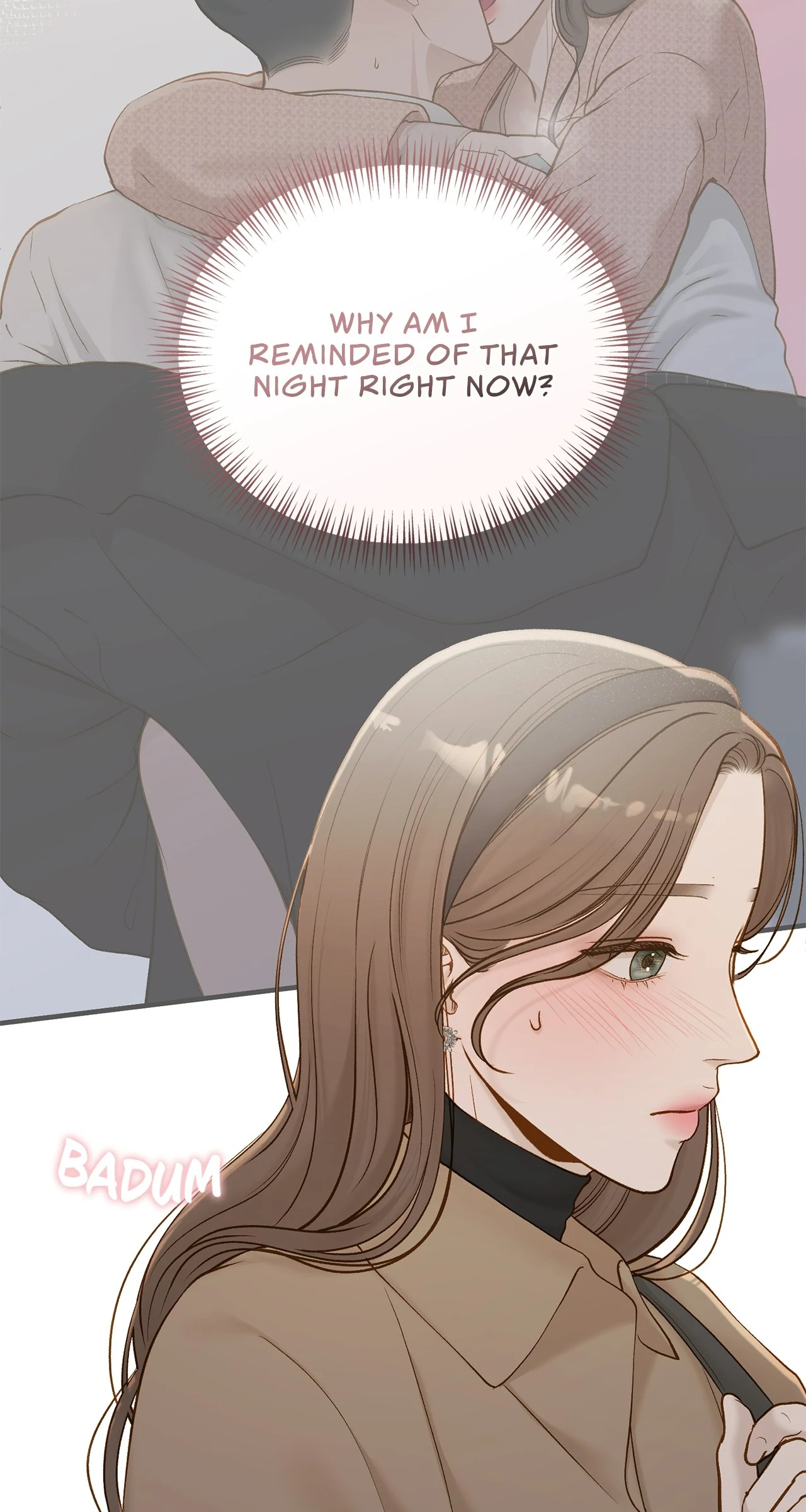 Despite the Risk «Official» - Chapter 46 manhwa