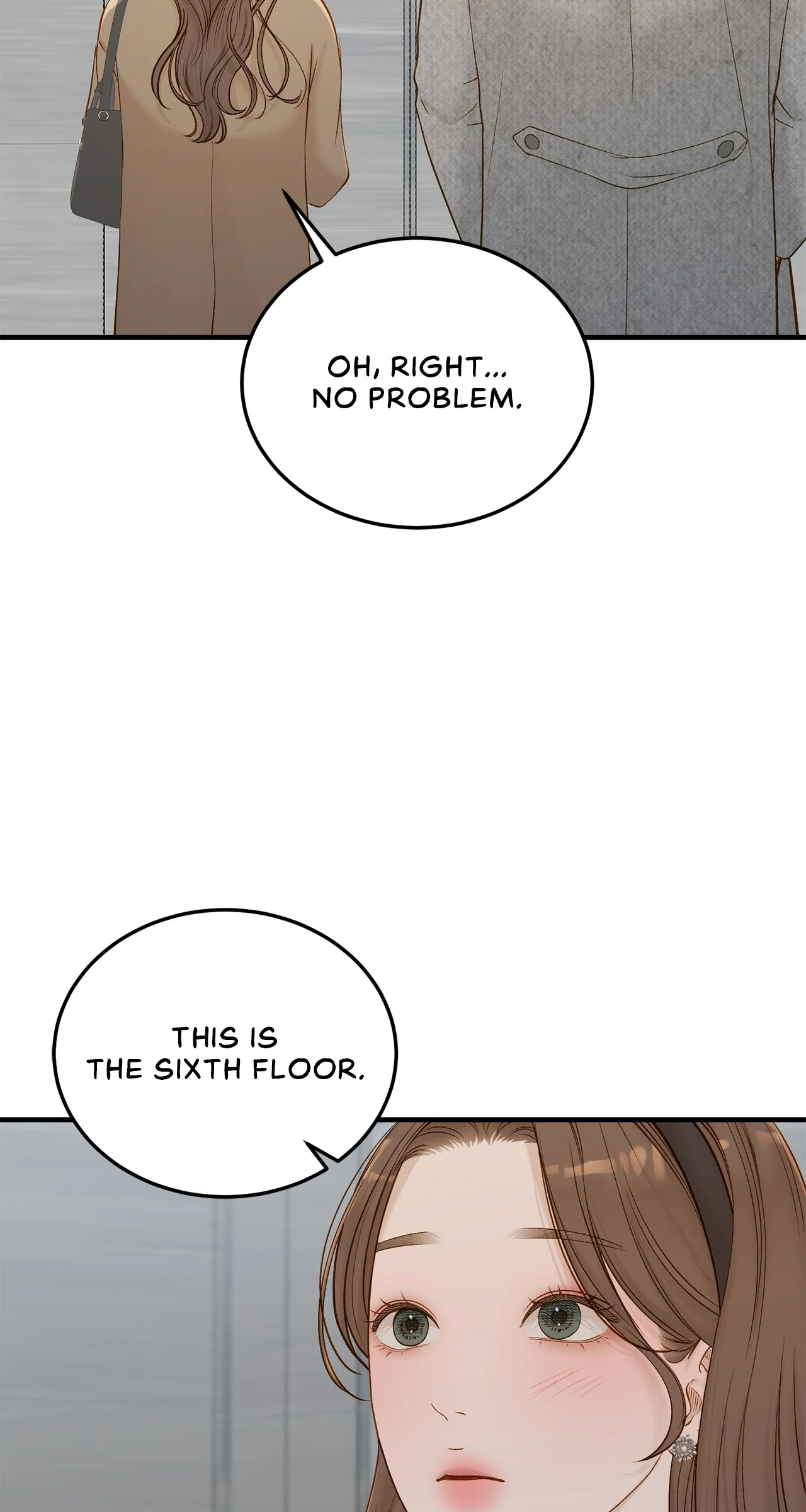 Despite the Risk «Official» - Chapter 46 manhwa