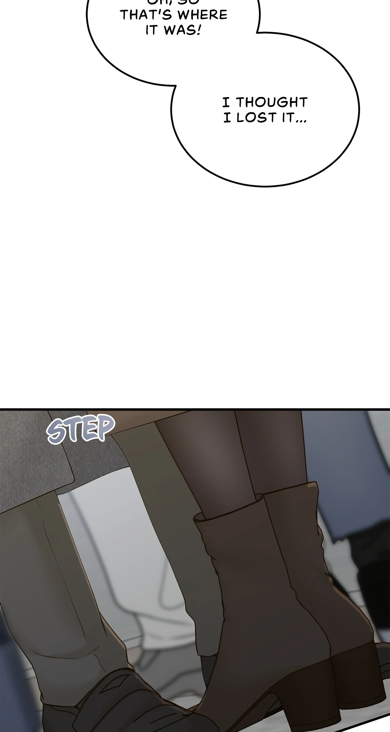 Despite the Risk «Official» - Chapter 46 manhwa