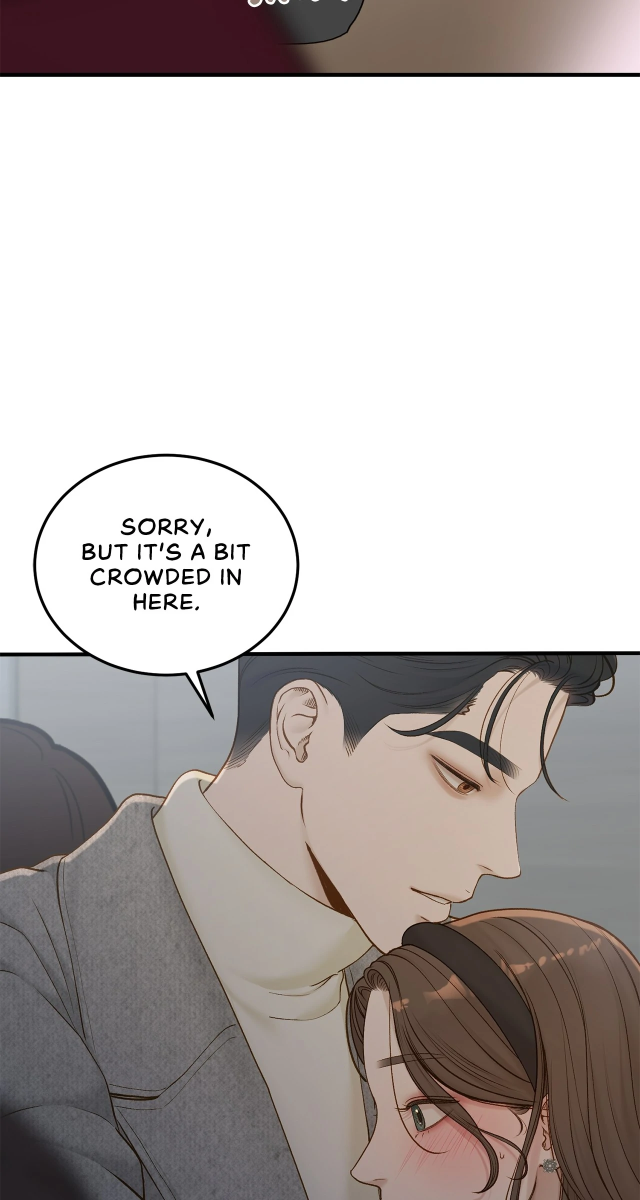 Despite the Risk «Official» - Chapter 46 manhwa