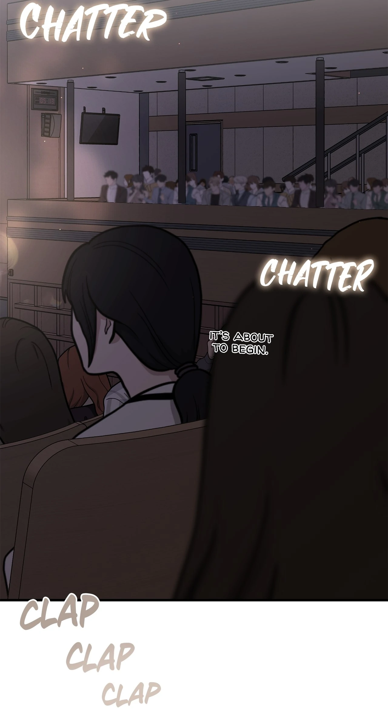 Despite the Risk «Official» - Chapter 46 manhwa