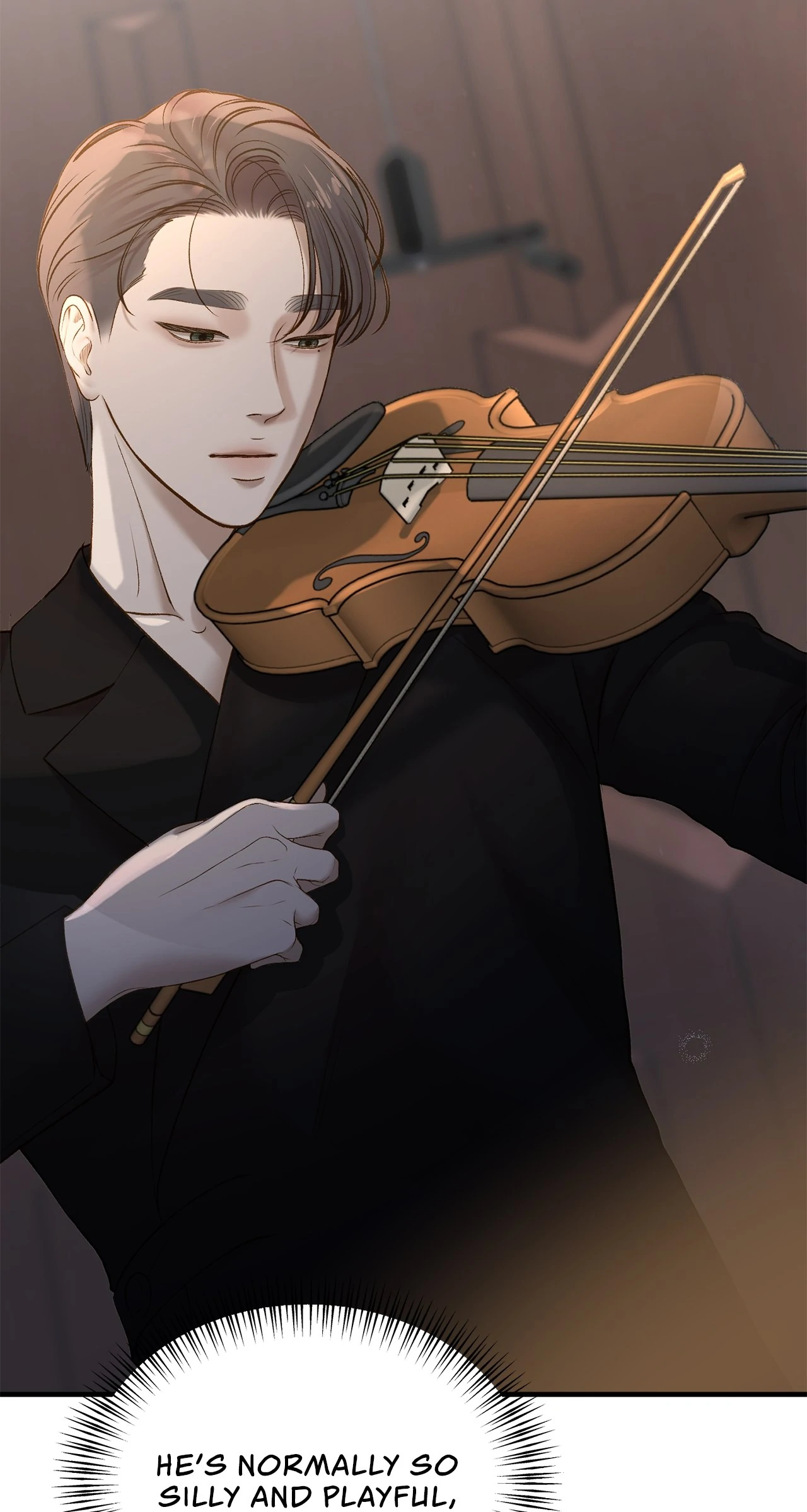 Despite the Risk «Official» - Chapter 46 manhwa