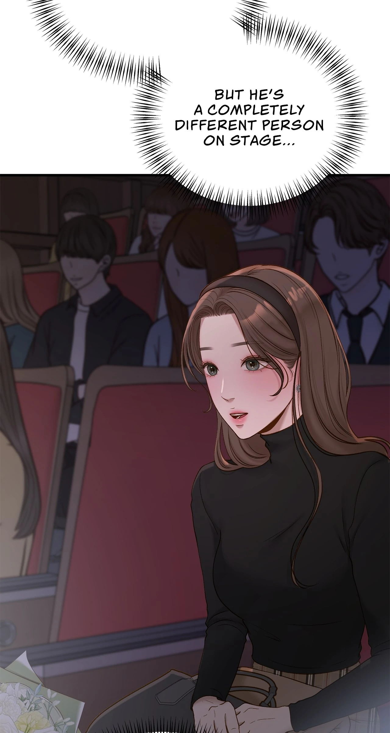 Despite the Risk «Official» - Chapter 46 manhwa