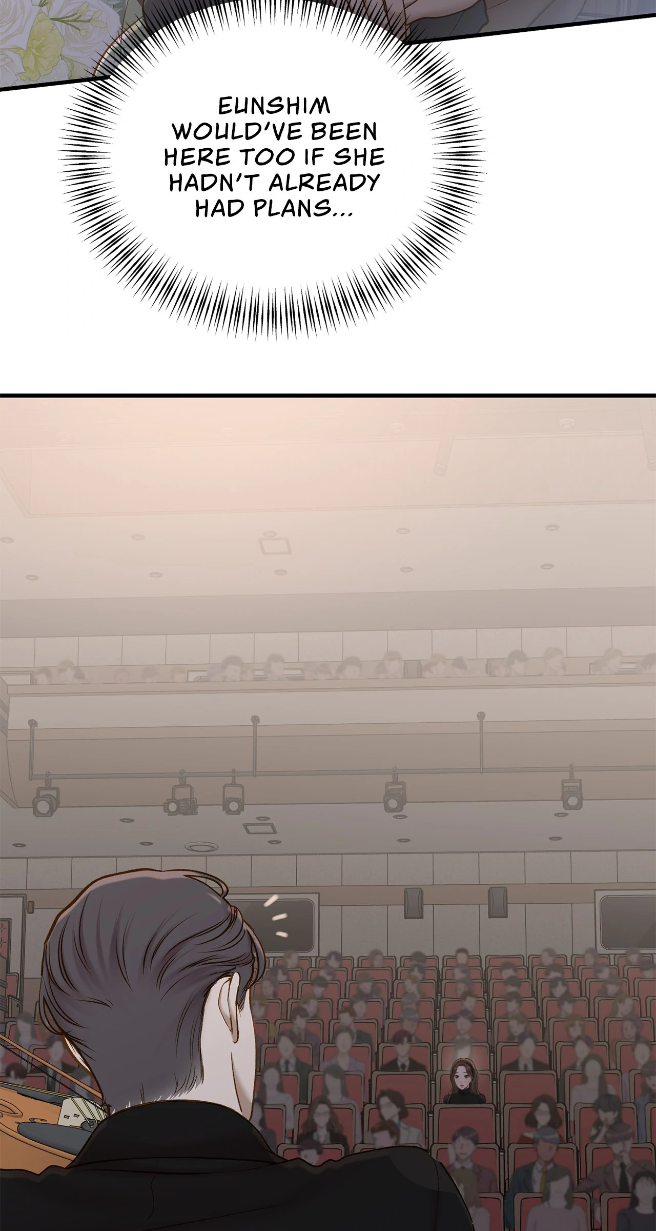 Despite the Risk «Official» - Chapter 46 manhwa