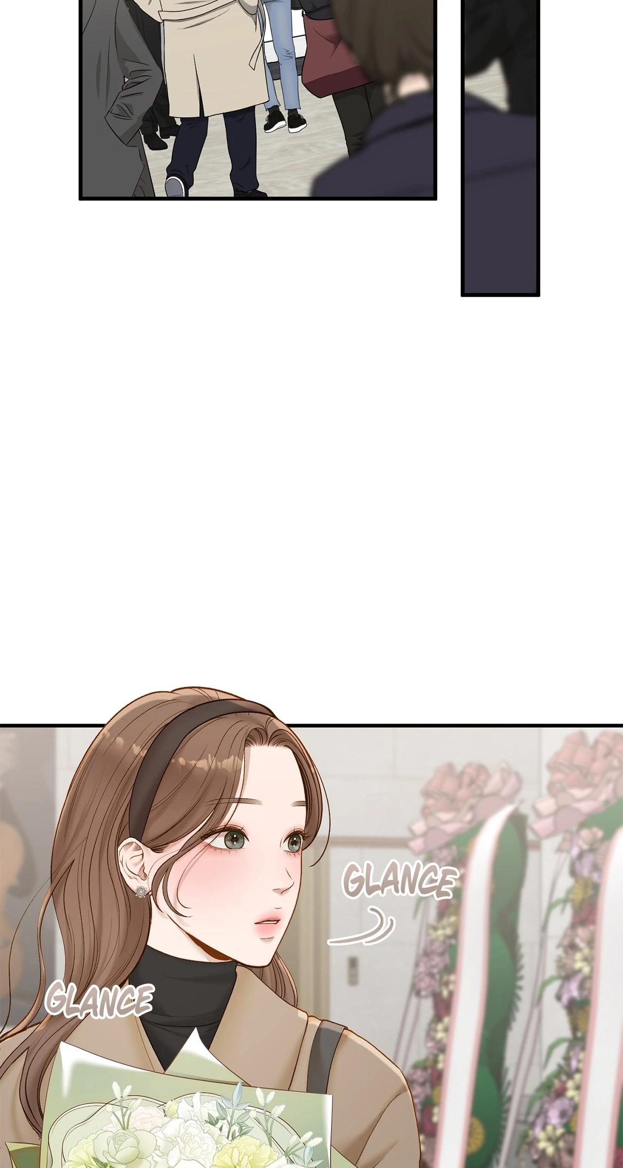 Despite the Risk «Official» - Chapter 46 manhwa
