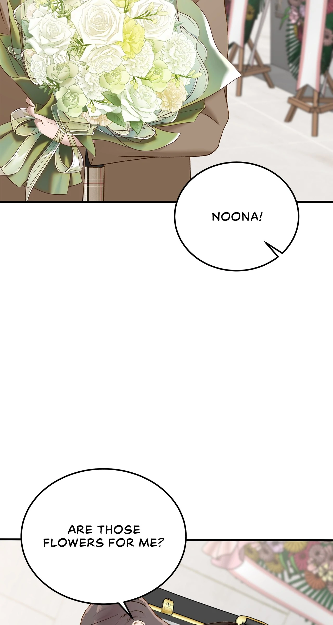 Despite the Risk «Official» - Chapter 46 manhwa