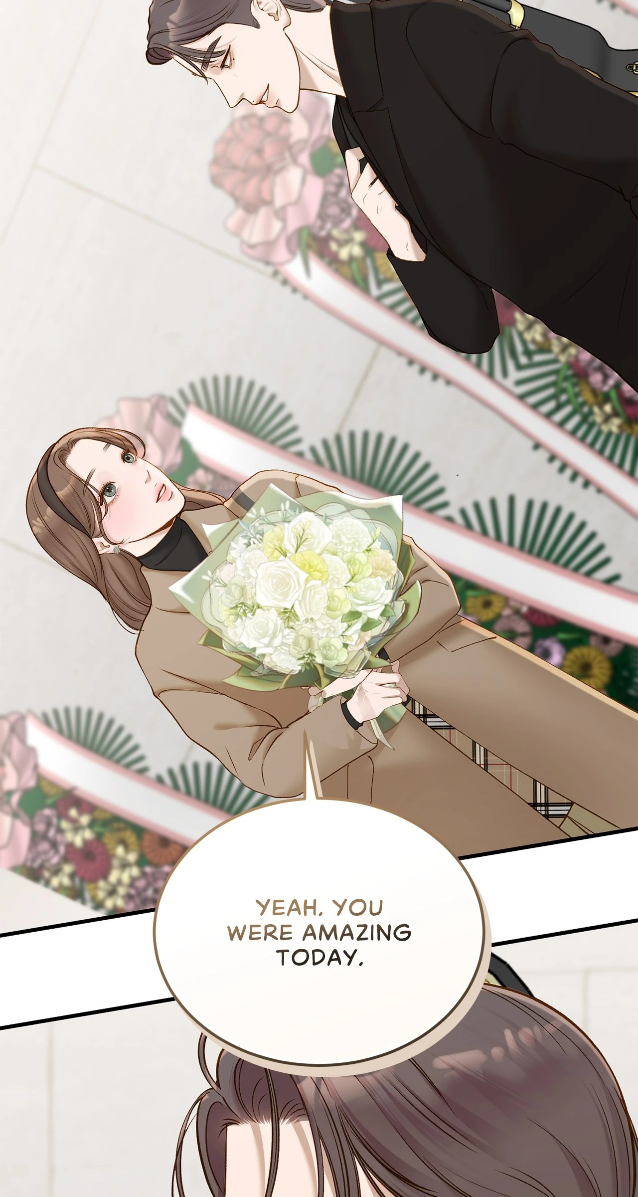 Despite the Risk «Official» - Chapter 46 manhwa