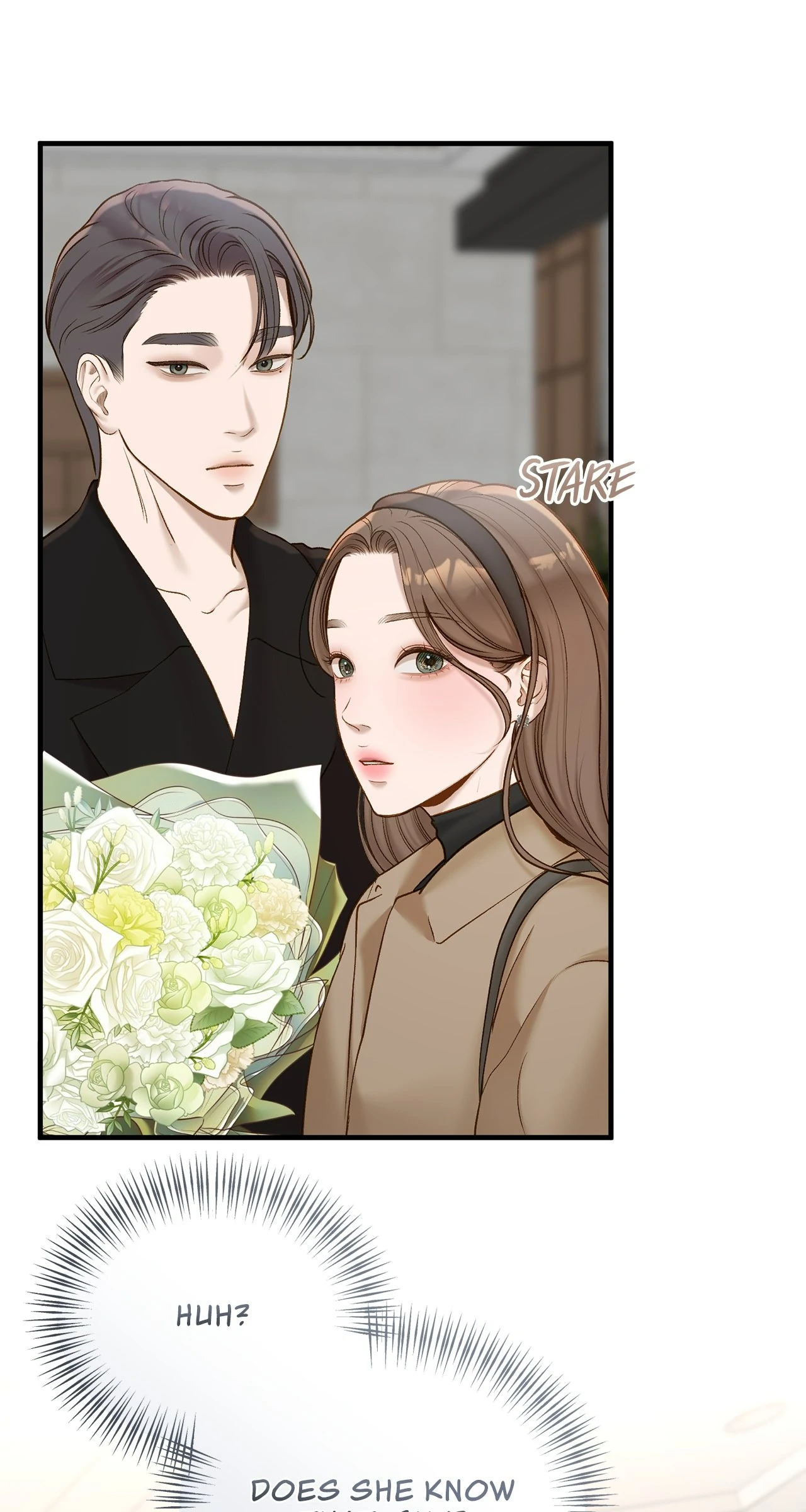 Despite the Risk «Official» - Chapter 46 manhwa