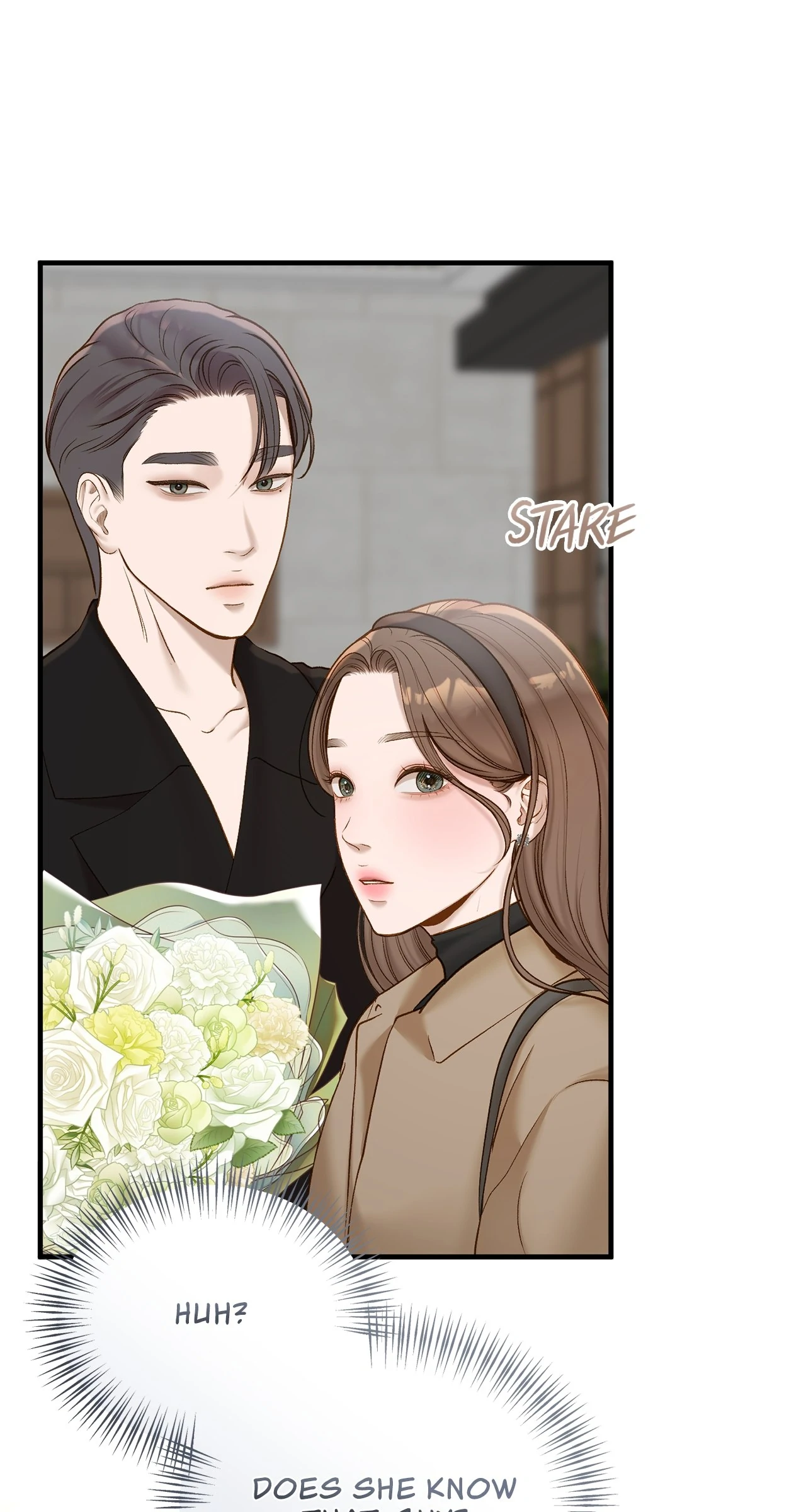 Despite the Risk «Official» - Chapter 47 manhwa