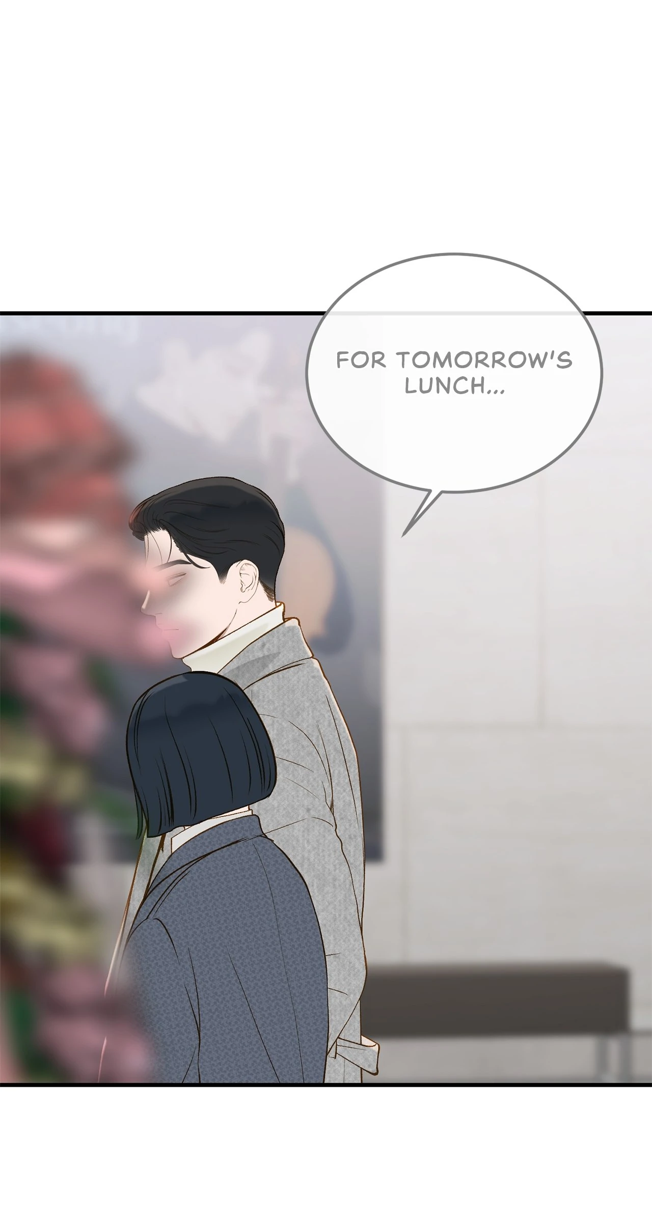 Despite the Risk «Official» - Chapter 47 manhwa