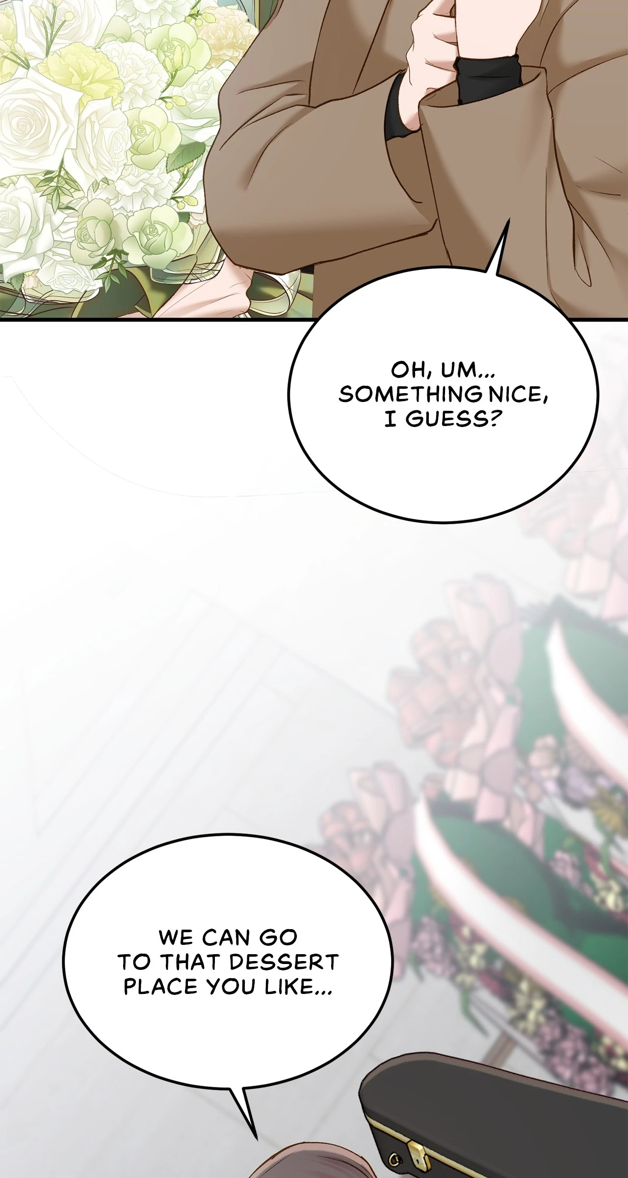 Despite the Risk «Official» - Chapter 47 manhwa