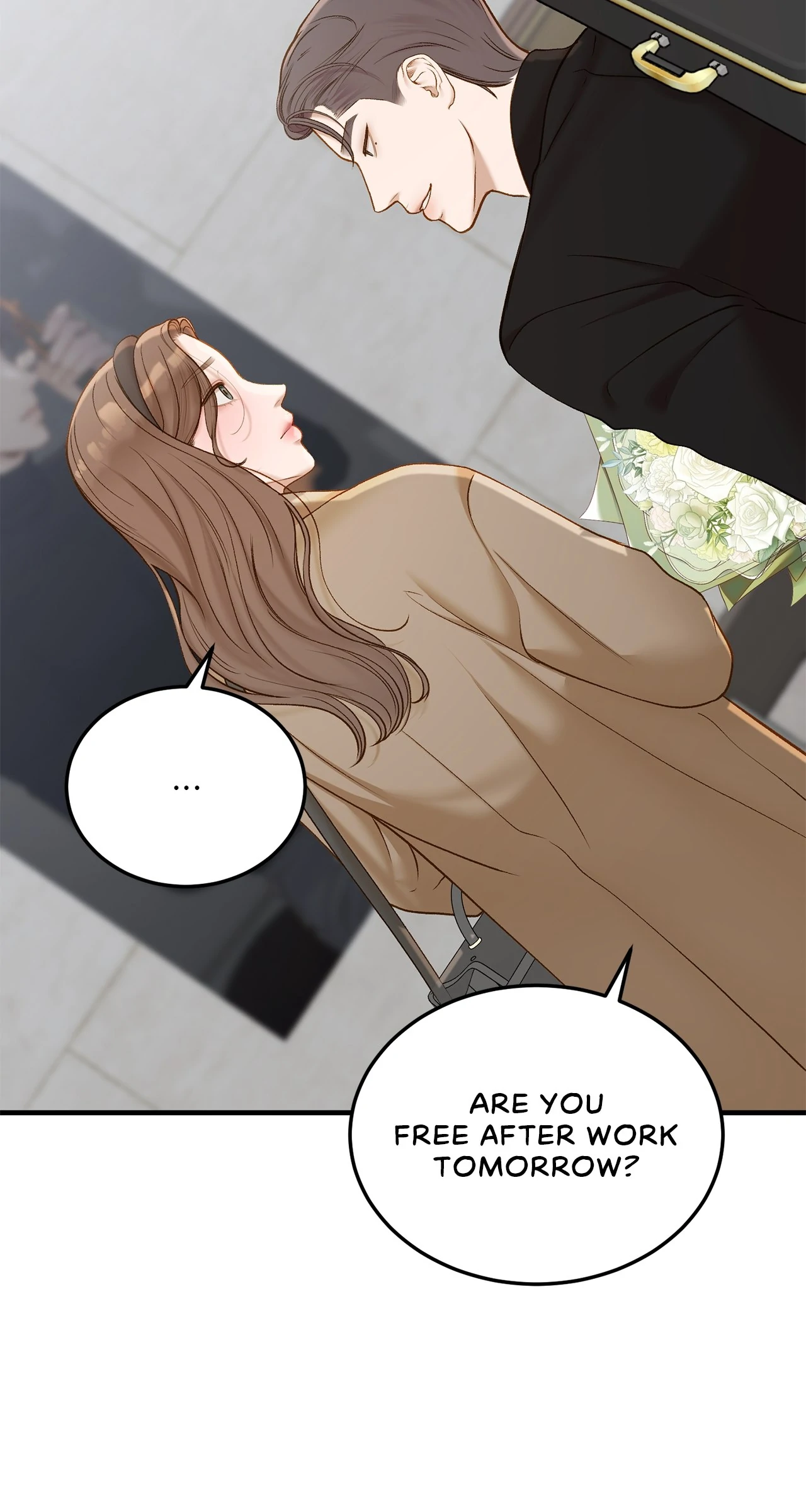 Despite the Risk «Official» - Chapter 47 manhwa