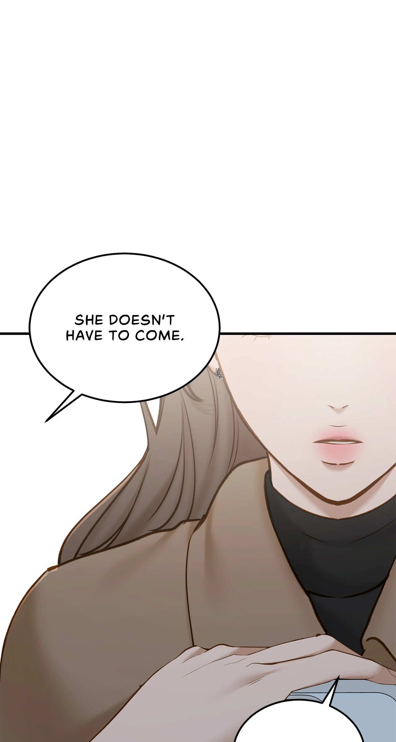 Despite the Risk «Official» - Chapter 47 manhwa