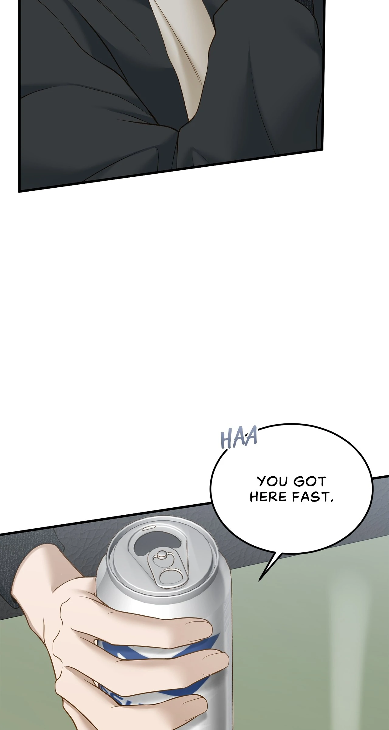 Despite the Risk «Official» - Chapter 47 manhwa