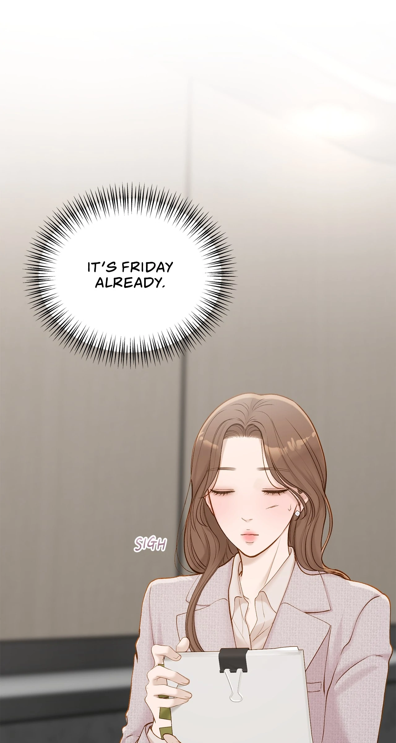 Despite the Risk «Official» - Chapter 47 manhwa