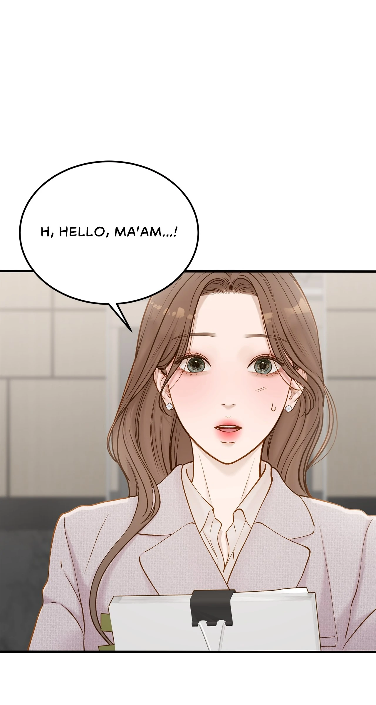 Despite the Risk «Official» - Chapter 47 manhwa