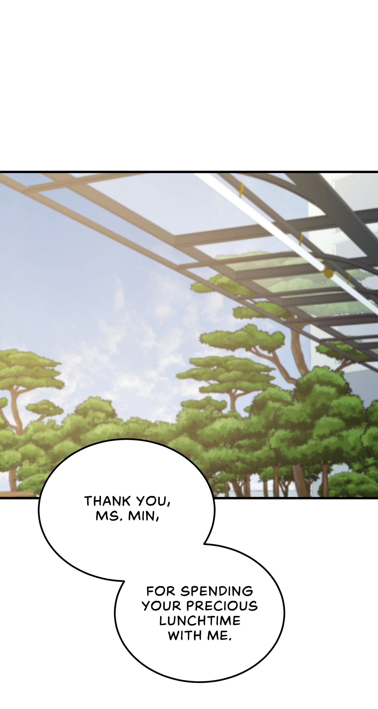 Despite the Risk «Official» - Chapter 47 manhwa