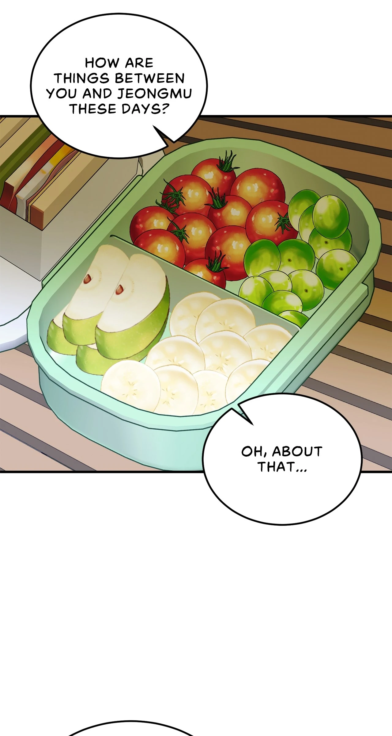 Despite the Risk «Official» - Chapter 47 manhwa