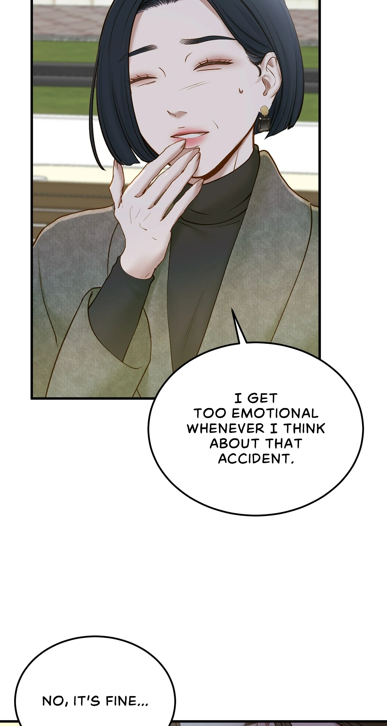 Despite the Risk «Official» - Chapter 47 manhwa