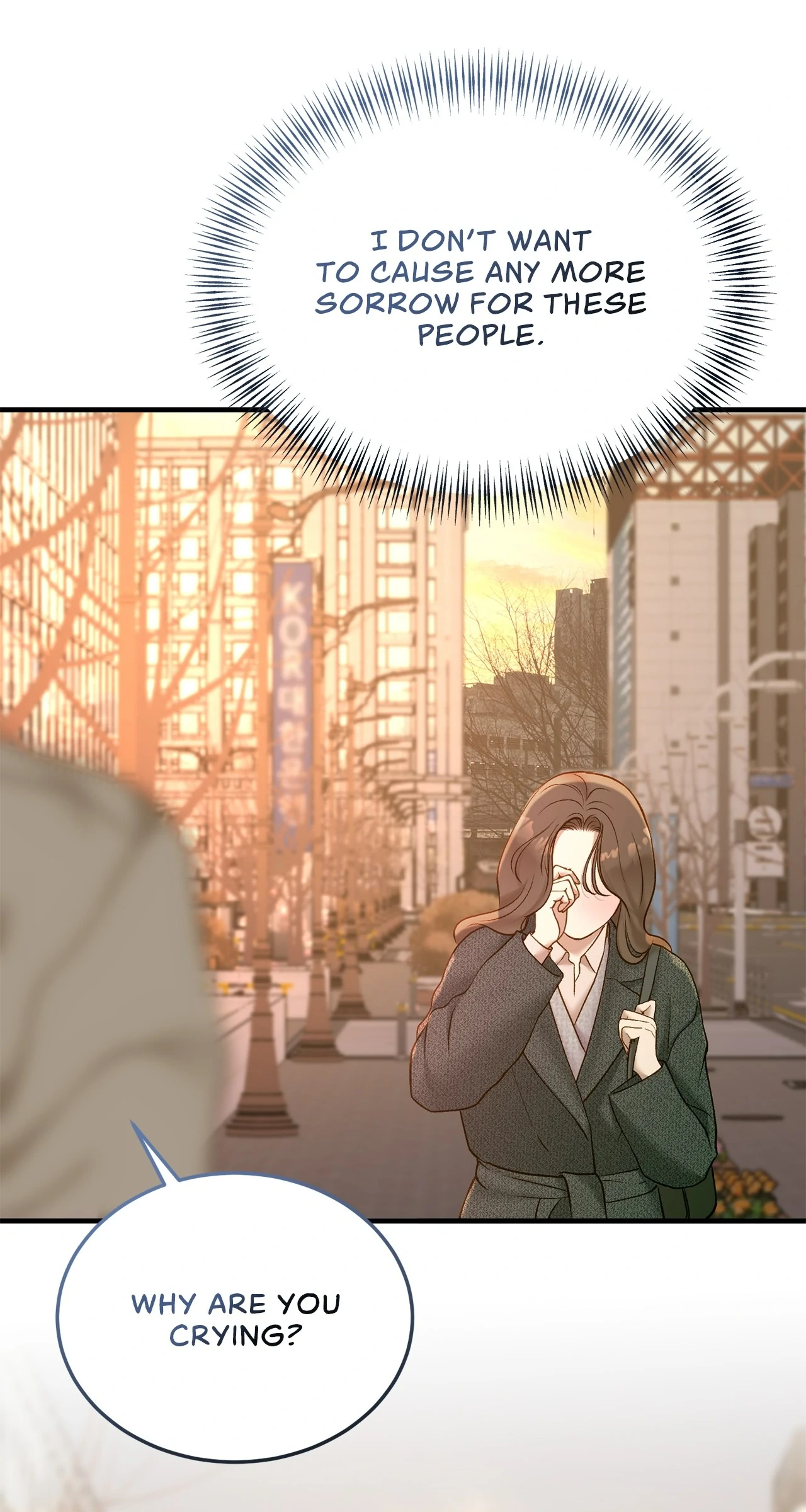 Despite the Risk «Official» - Chapter 47 manhwa
