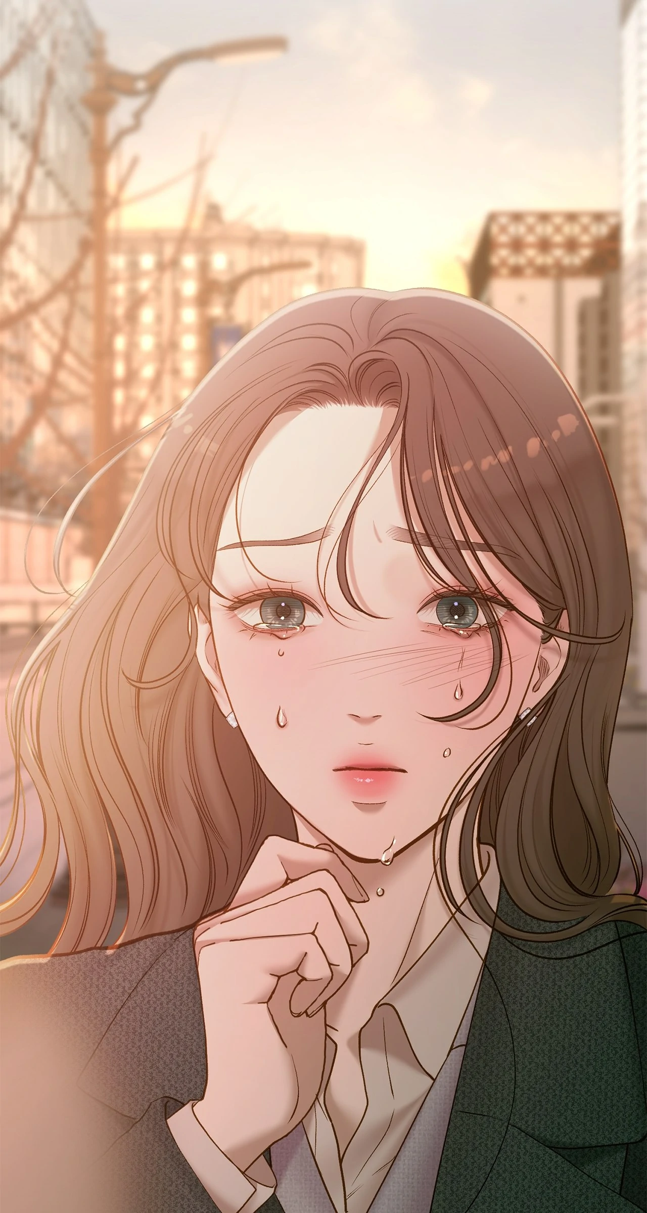 Despite the Risk «Official» - Chapter 47 manhwa