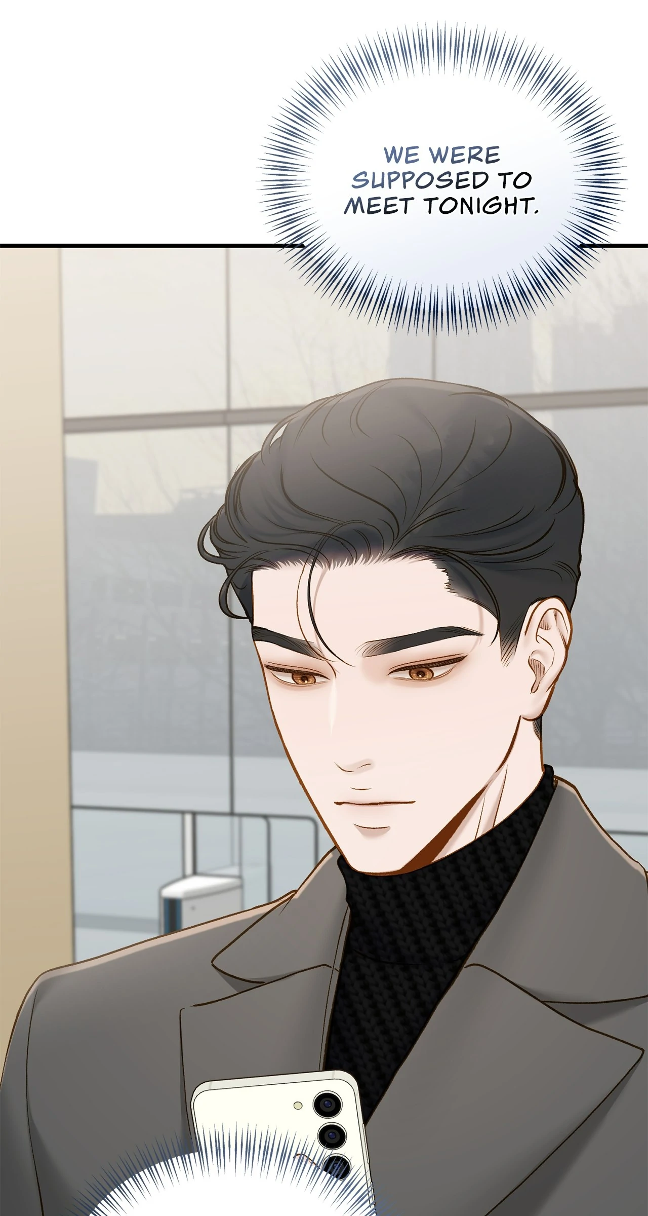 Despite the Risk «Official» - Chapter 47 manhwa