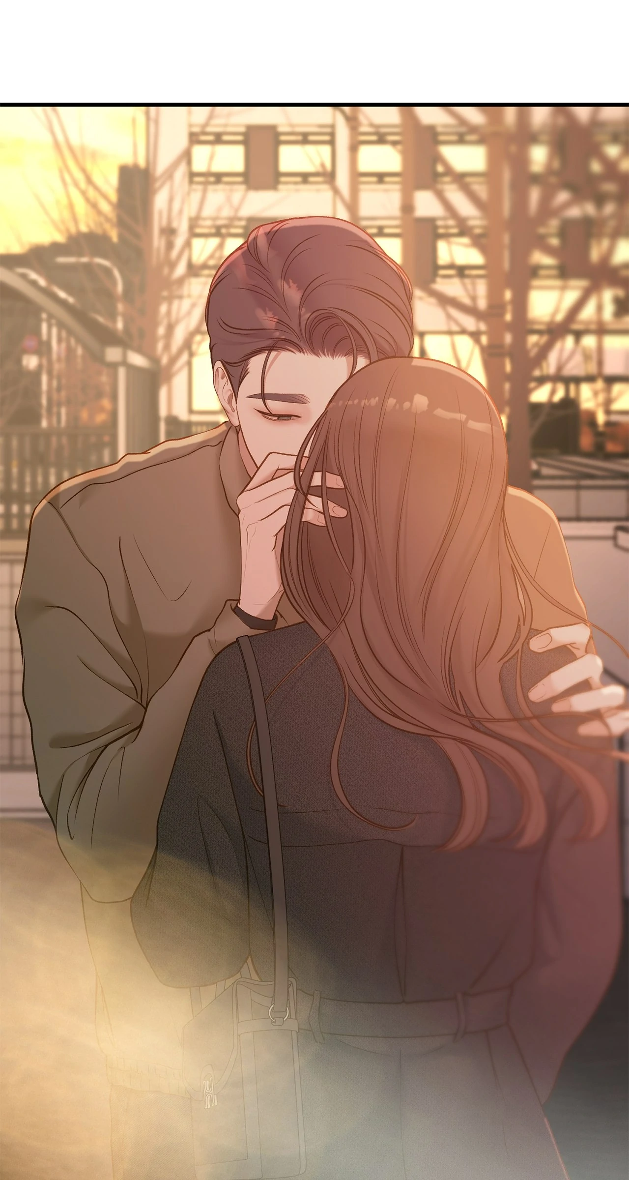 Despite the Risk «Official» - Chapter 47 manhwa
