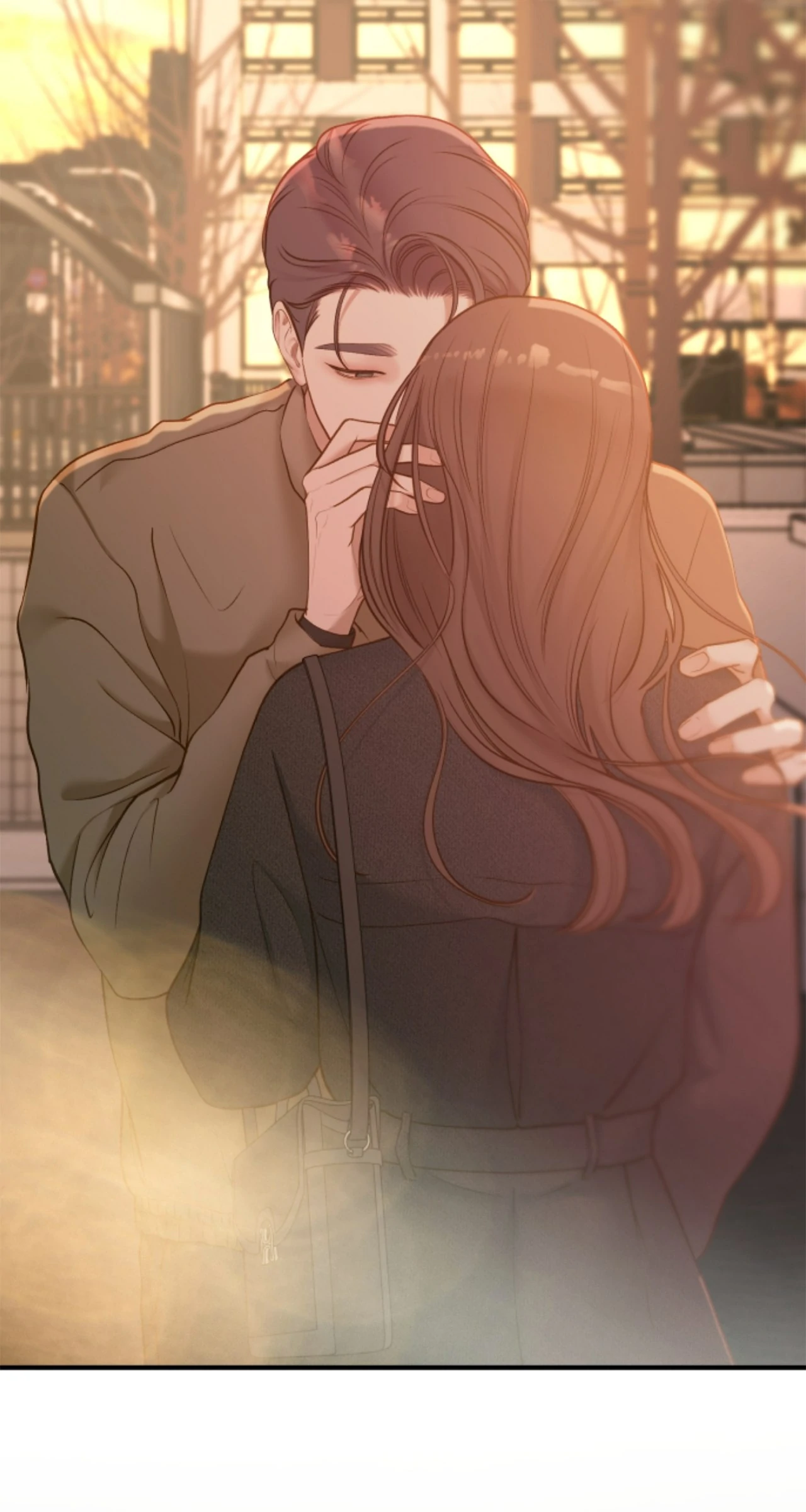Despite the Risk «Official» - Chapter 48 manhwa