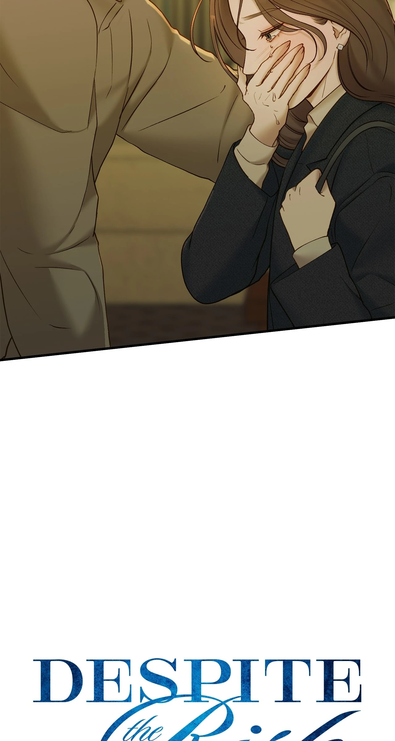 Despite the Risk «Official» - Chapter 48 manhwa