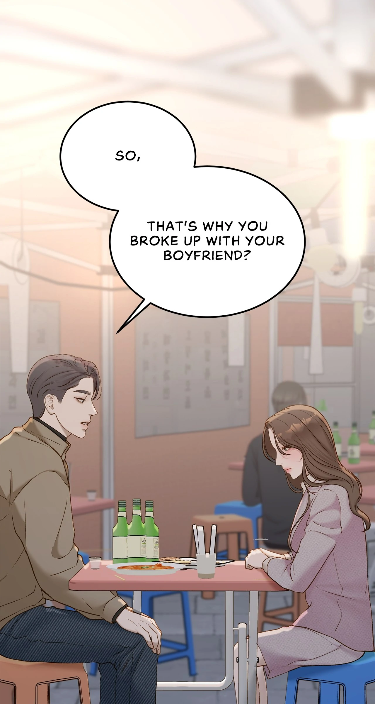Despite the Risk «Official» - Chapter 48 manhwa