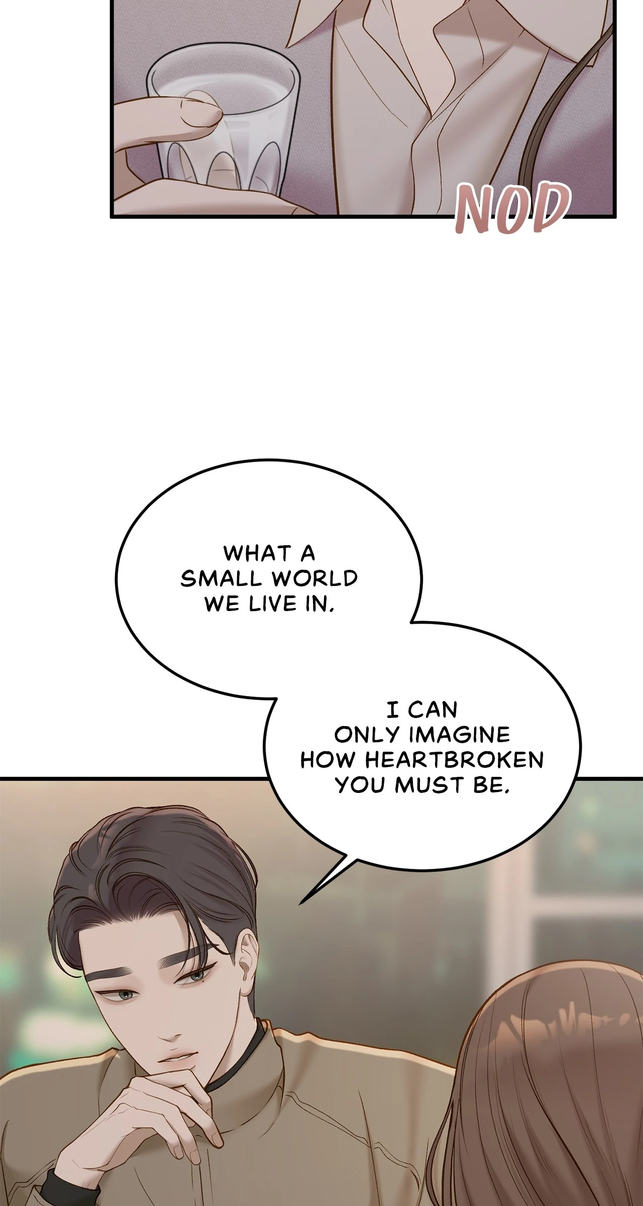 Despite the Risk «Official» - Chapter 48 manhwa