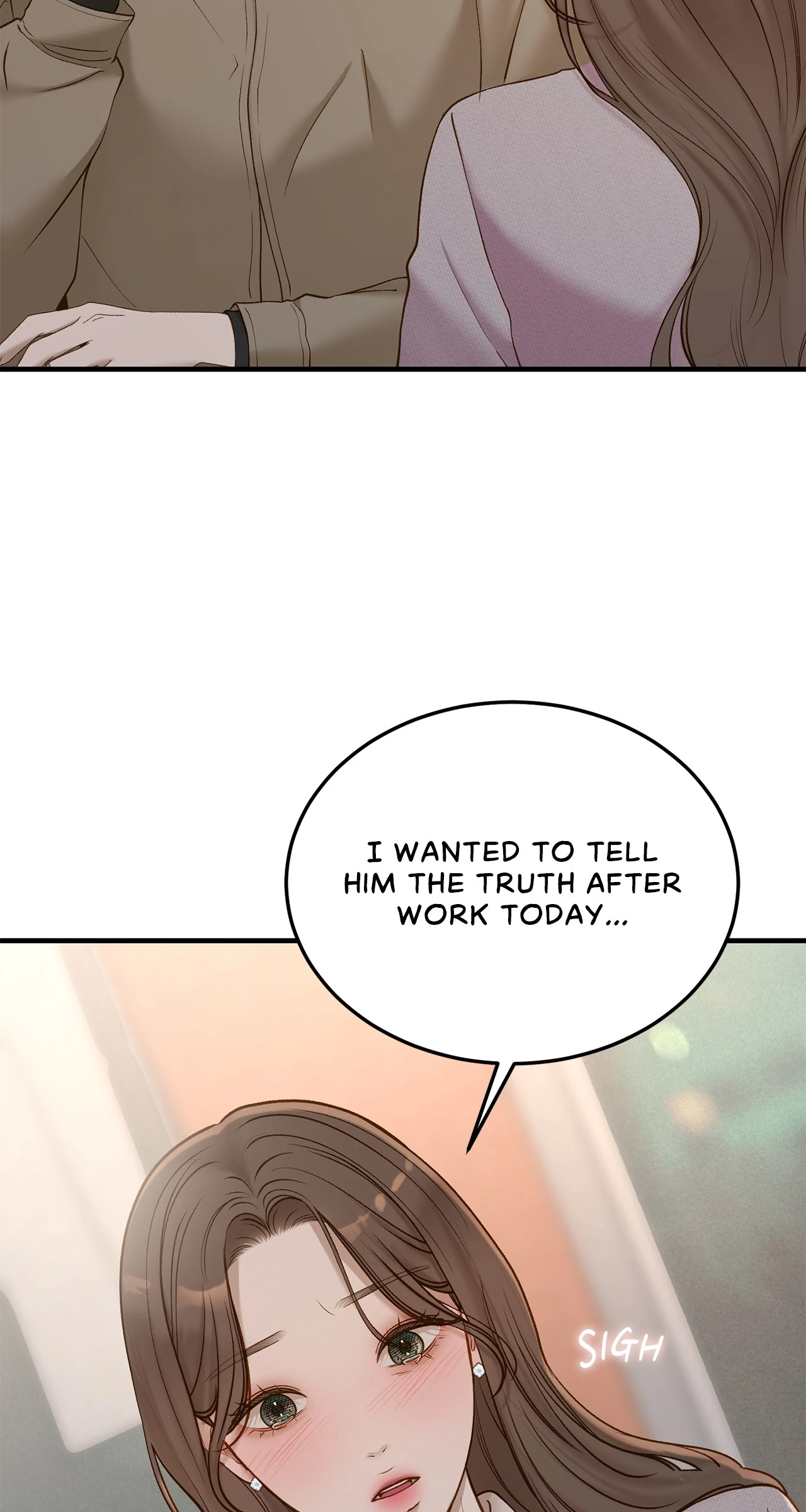 Despite the Risk «Official» - Chapter 48 manhwa