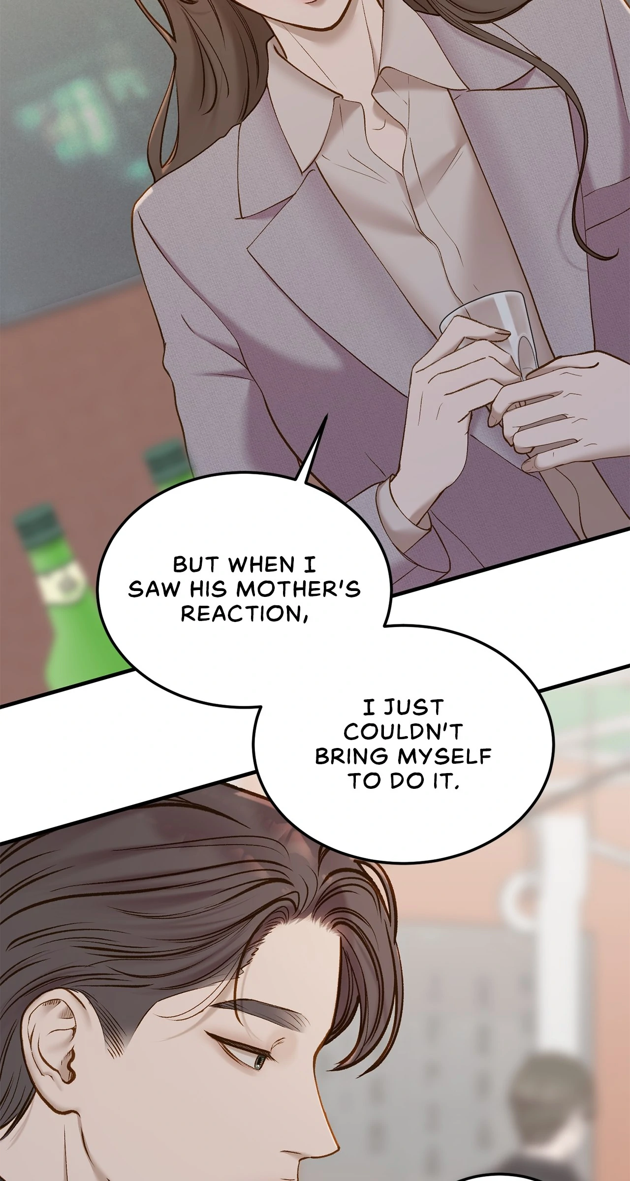 Despite the Risk «Official» - Chapter 48 manhwa