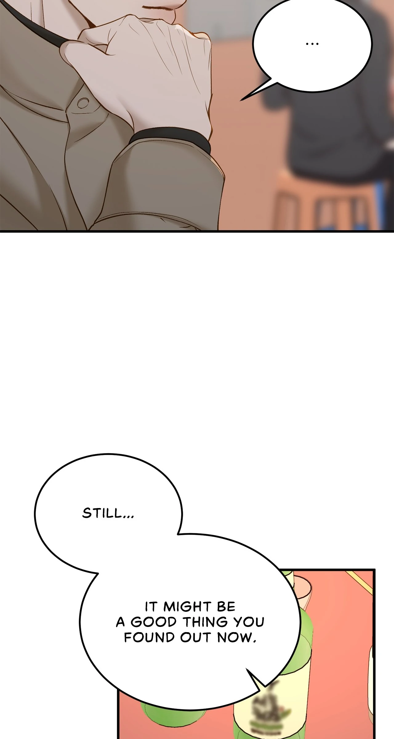 Despite the Risk «Official» - Chapter 48 manhwa