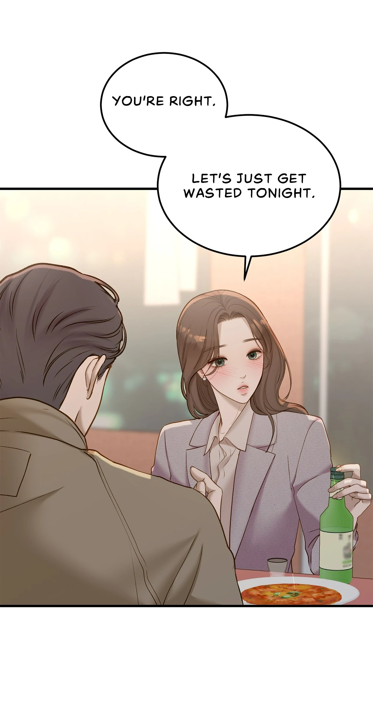 Despite the Risk «Official» - Chapter 48 manhwa