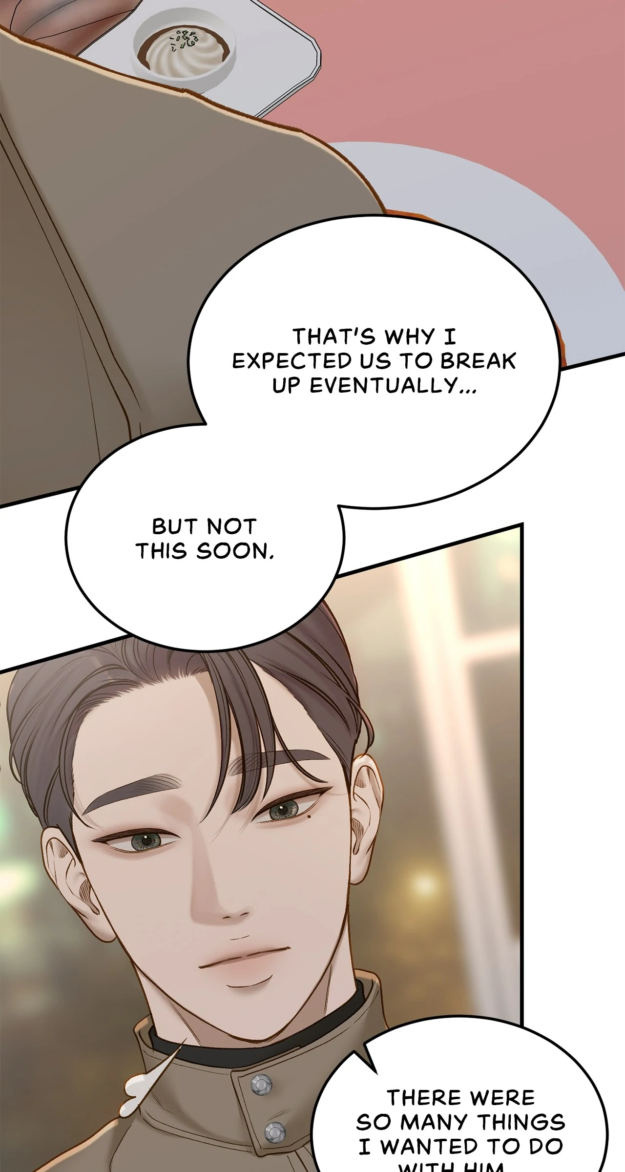 Despite the Risk «Official» - Chapter 48 manhwa