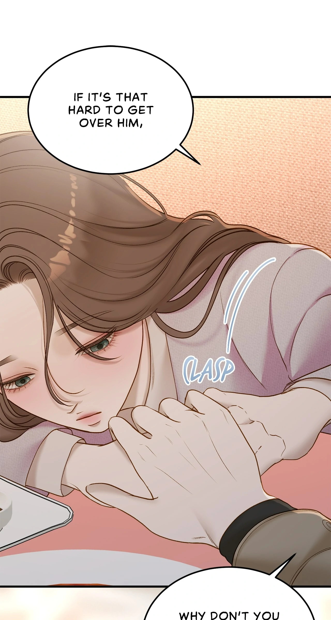 Despite the Risk «Official» - Chapter 48 manhwa