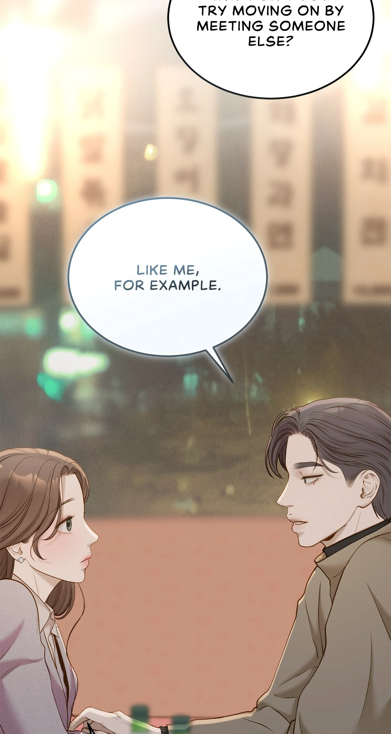 Despite the Risk «Official» - Chapter 48 manhwa
