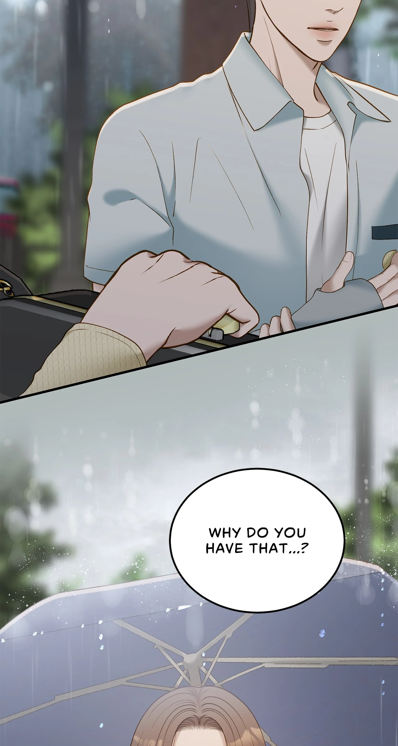 Despite the Risk «Official» - Chapter 48 manhwa