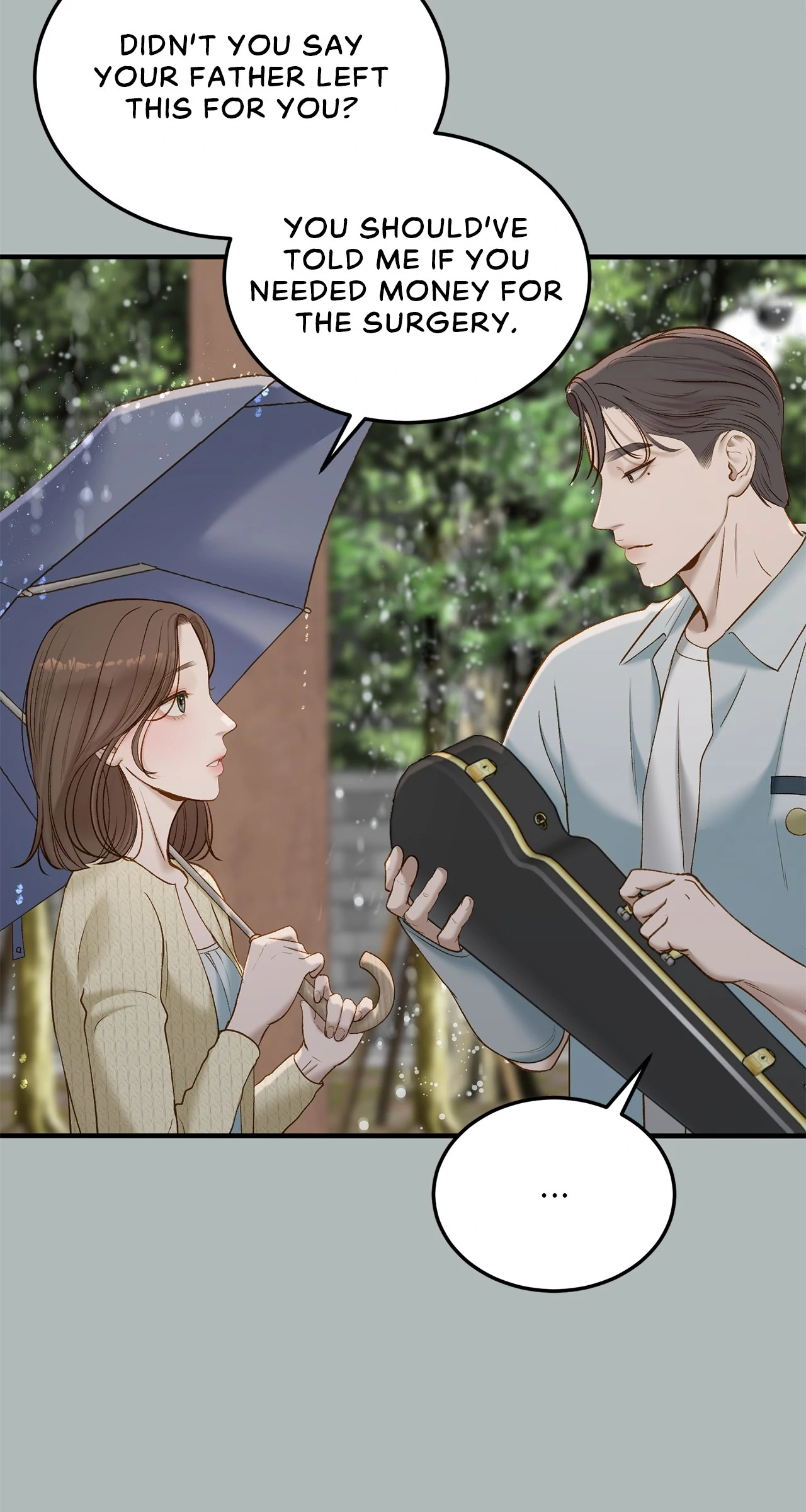 Despite the Risk «Official» - Chapter 48 manhwa
