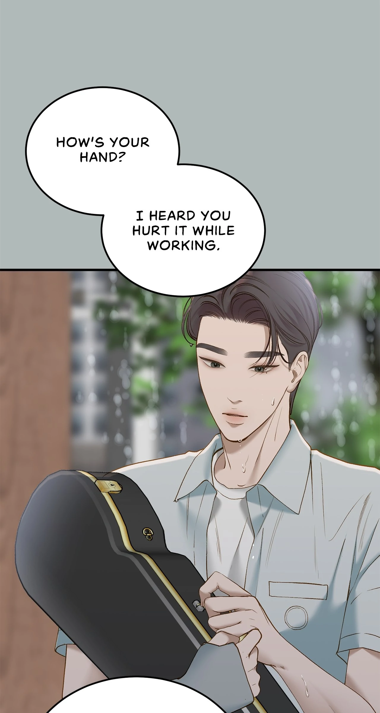Despite the Risk «Official» - Chapter 48 manhwa