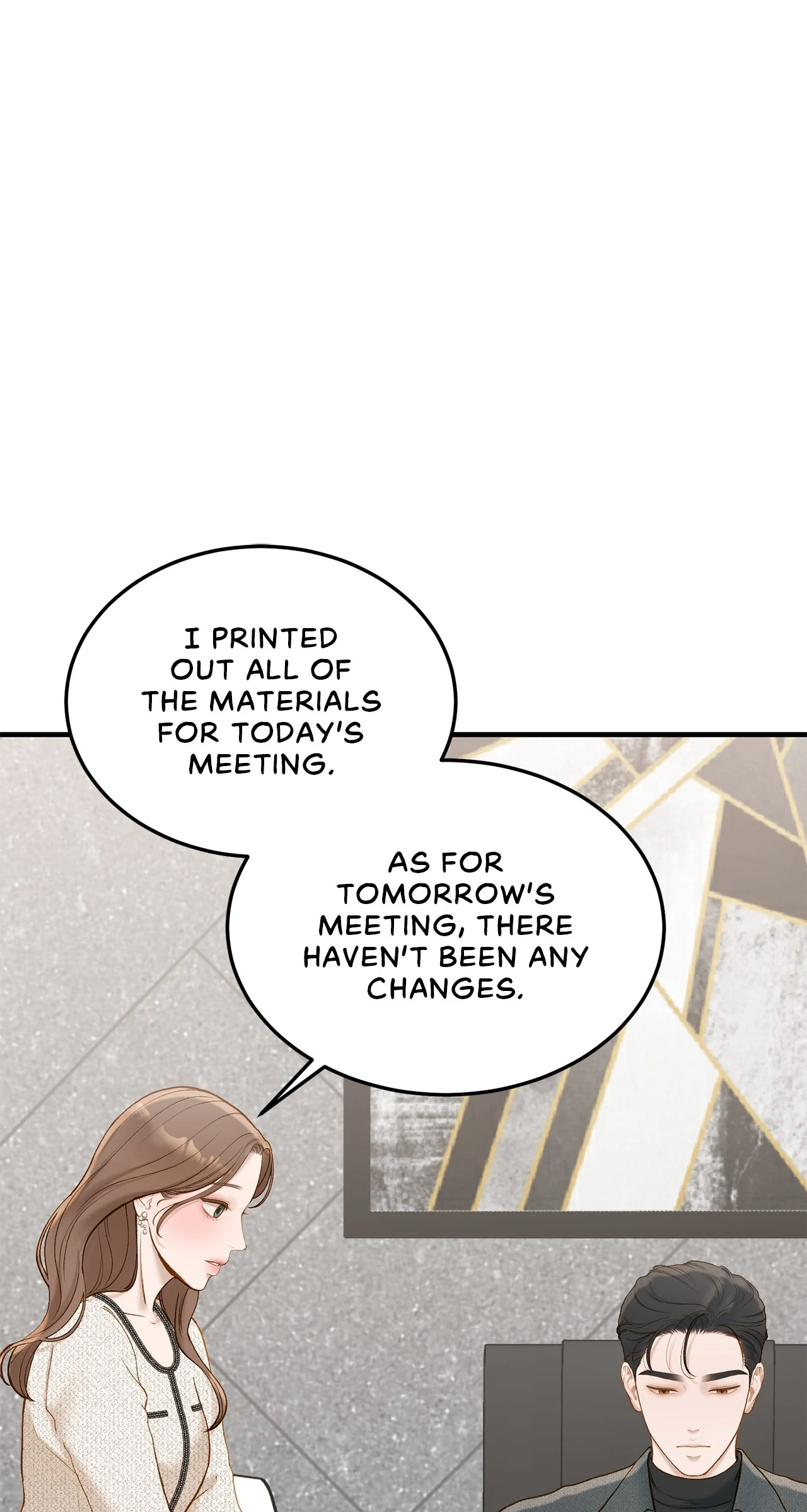 Despite the Risk «Official» - Chapter 48 manhwa