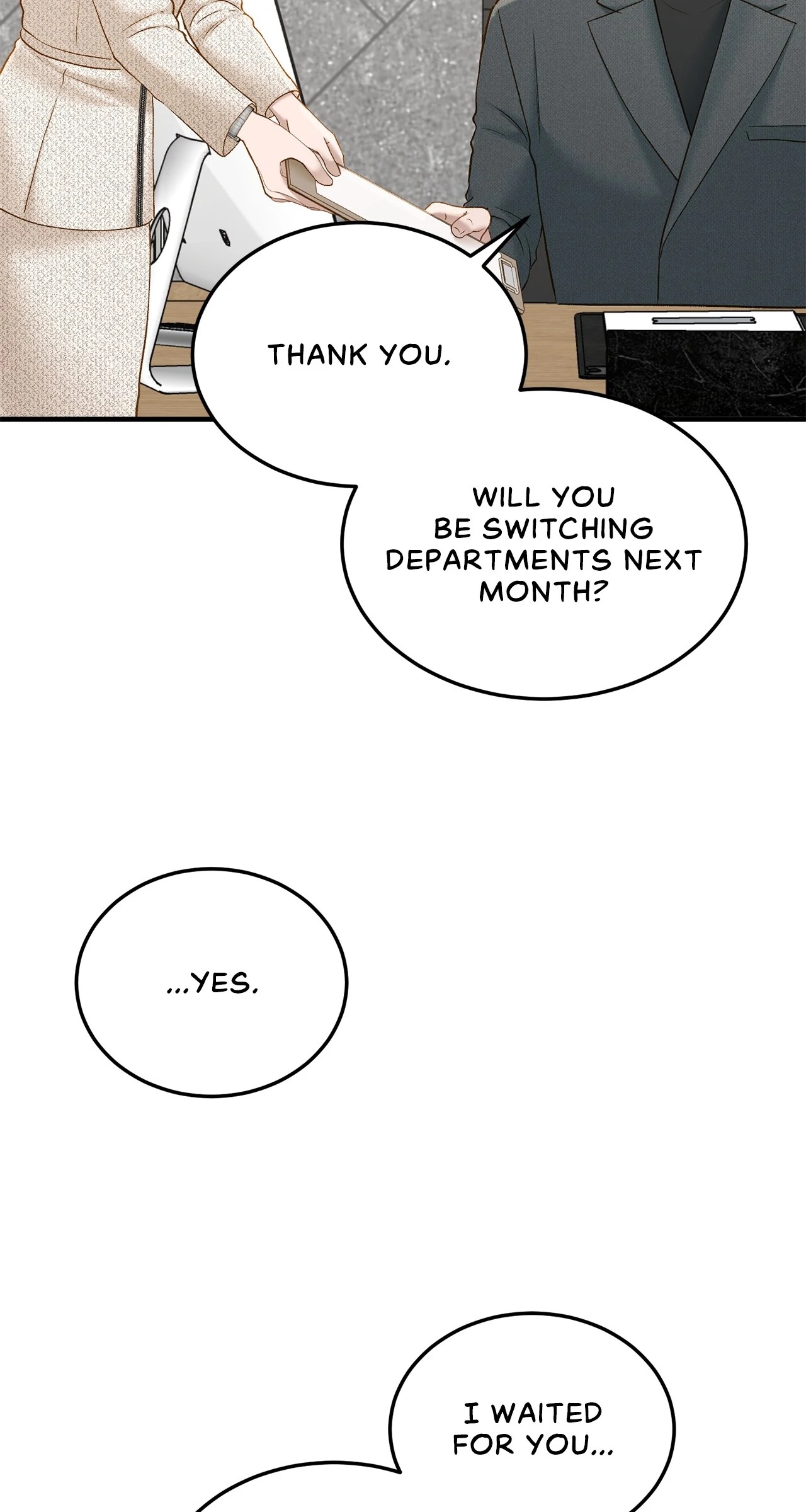 Despite the Risk «Official» - Chapter 48 manhwa