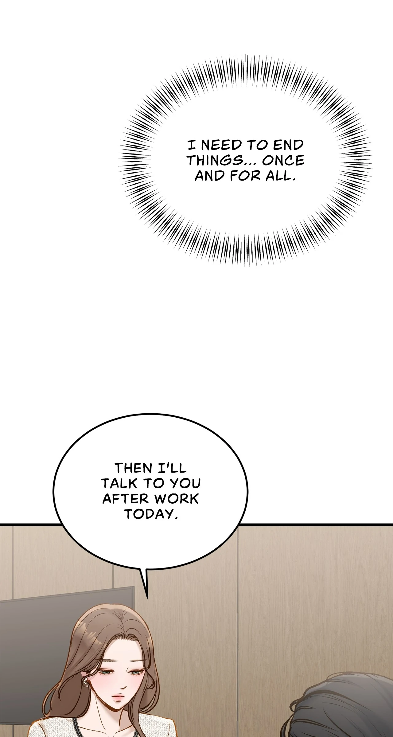 Despite the Risk «Official» - Chapter 48 manhwa